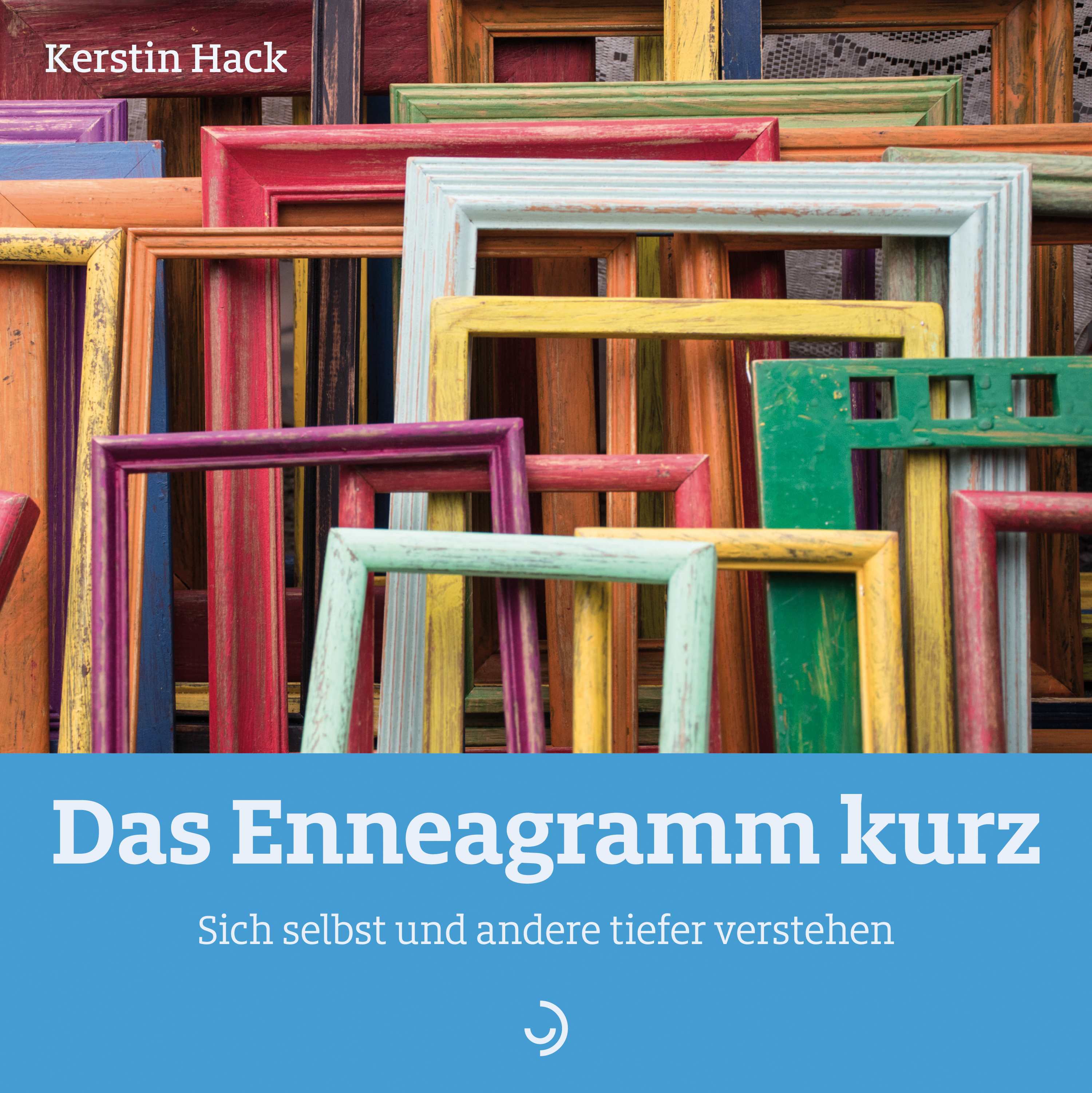 Обложка книги «Das Enneagramm kurz»