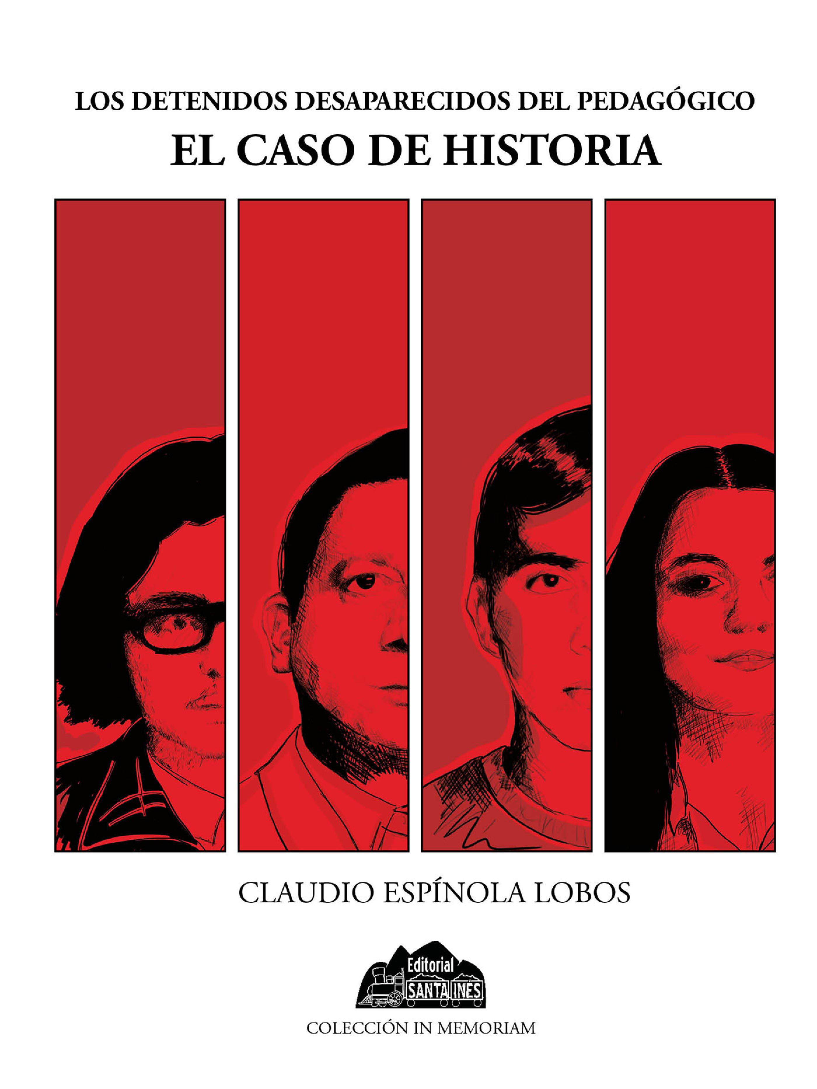 Обложка книги «El caso de historia»