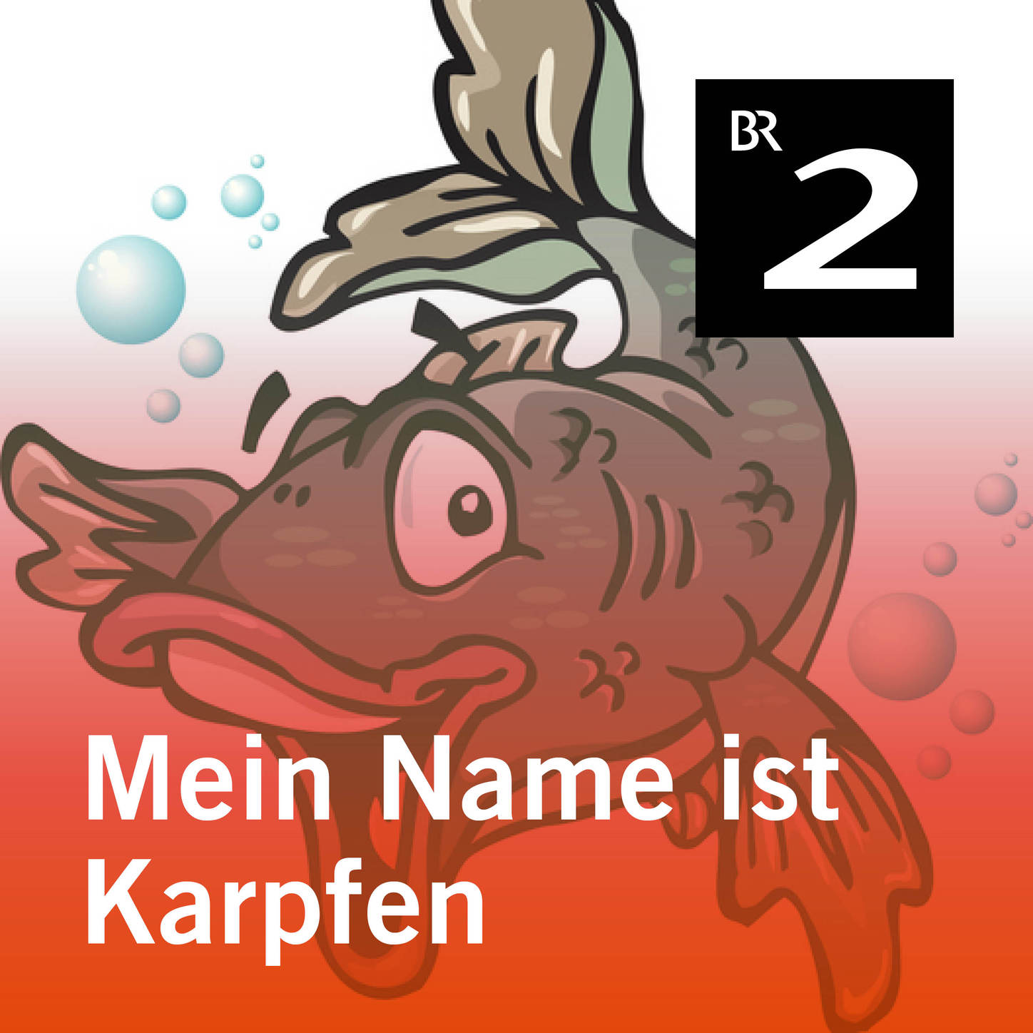 Обложка книги «Mein Name ist Karpfen (Ungekürzt)»