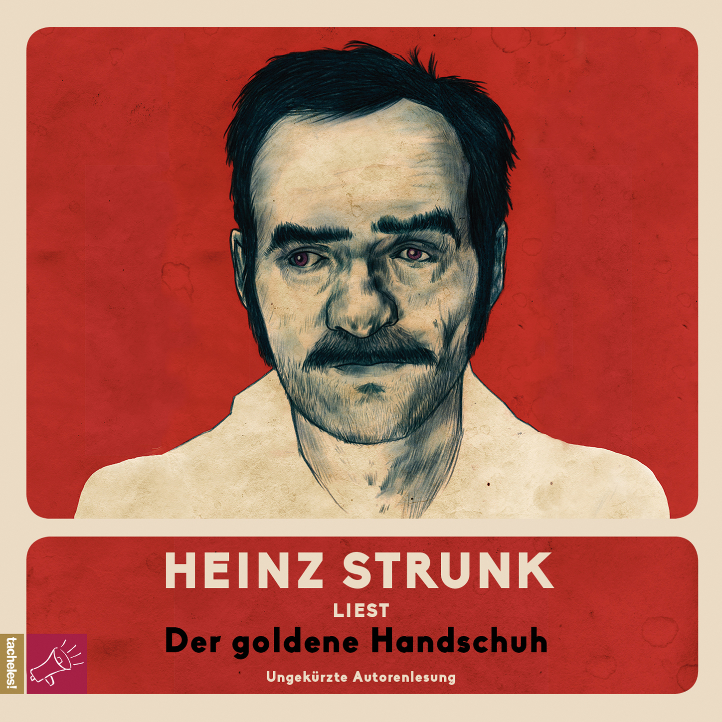 Обложка книги «Der goldene Handschuh (ungekürzt)»