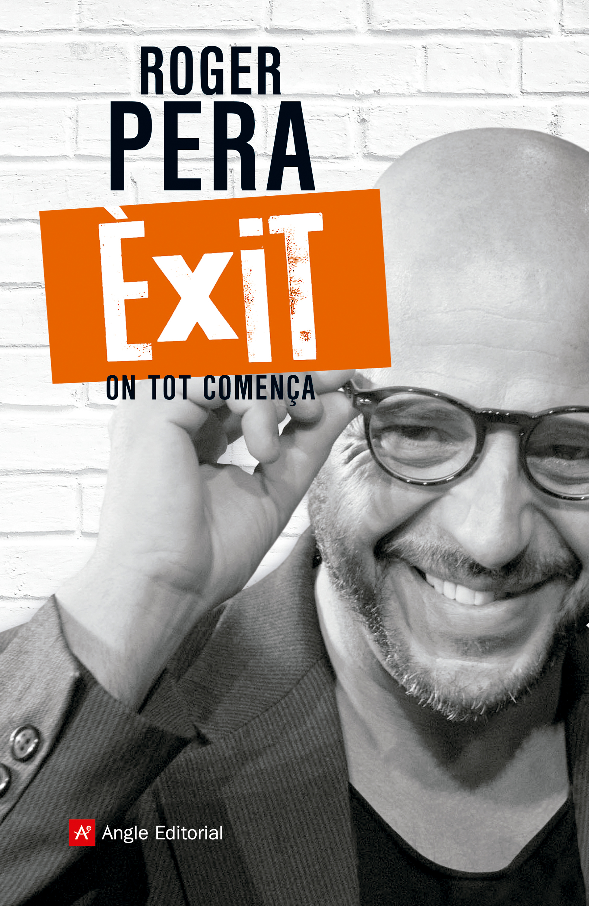 Обложка книги «Èxit»