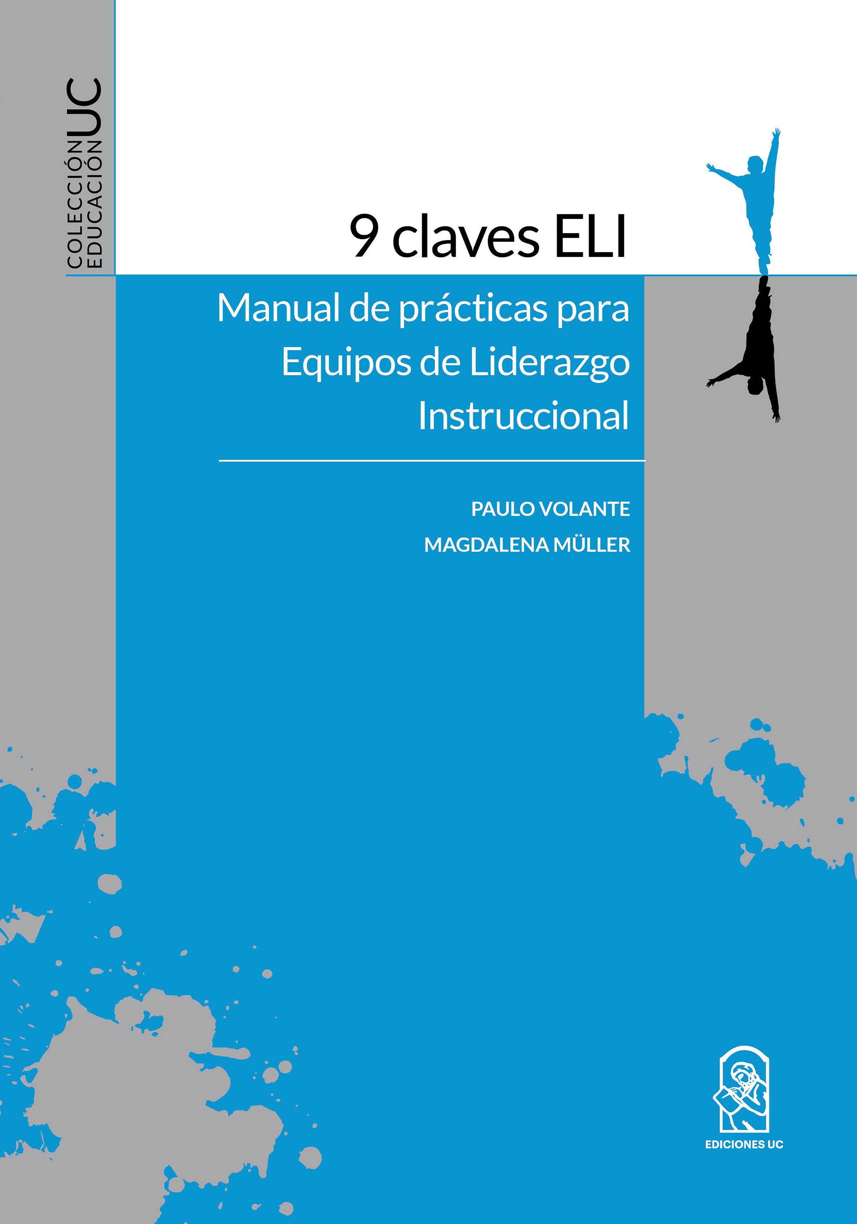 Обложка книги «9 Claves ELI»