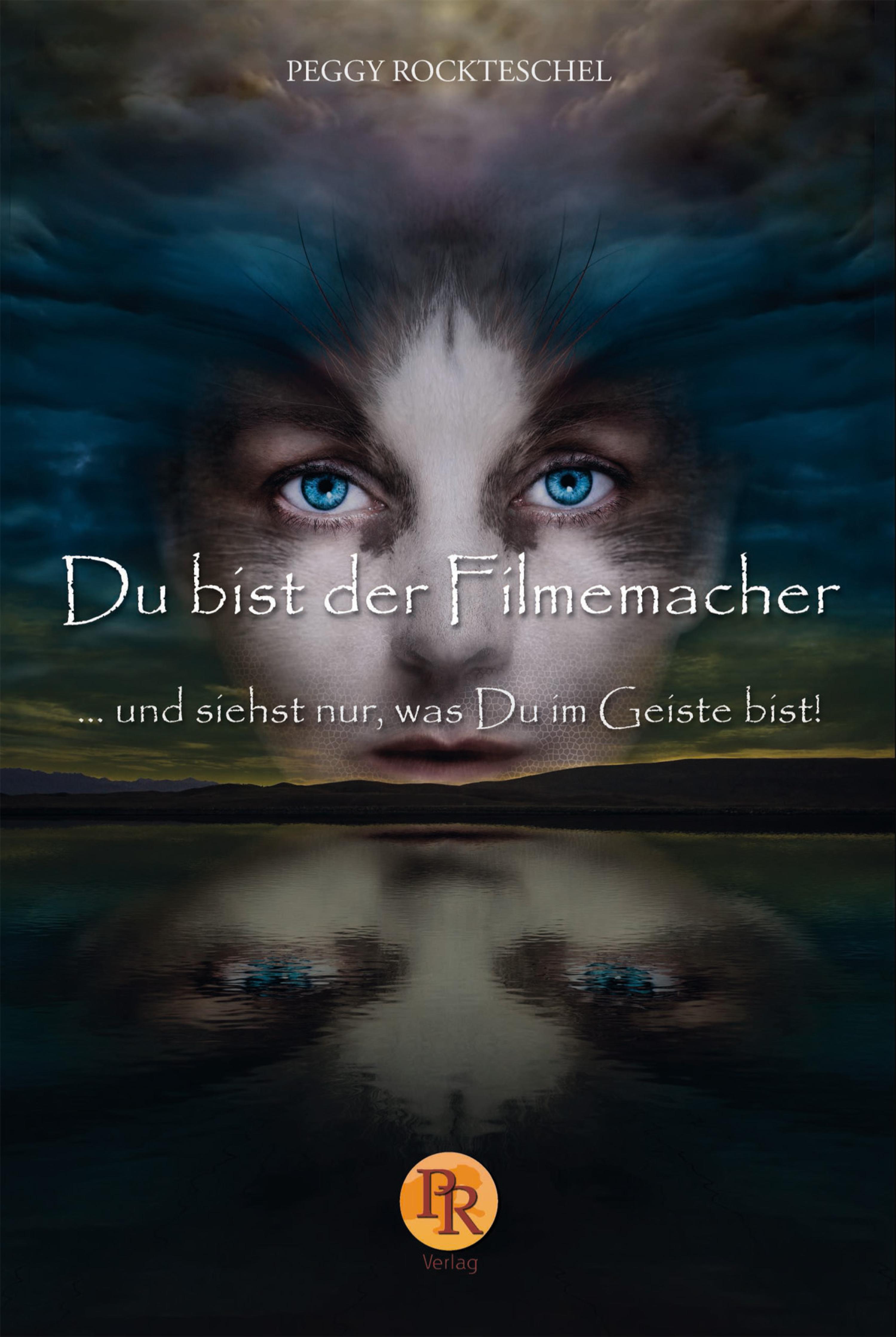 Обложка книги «Du bist der Filmemacher»