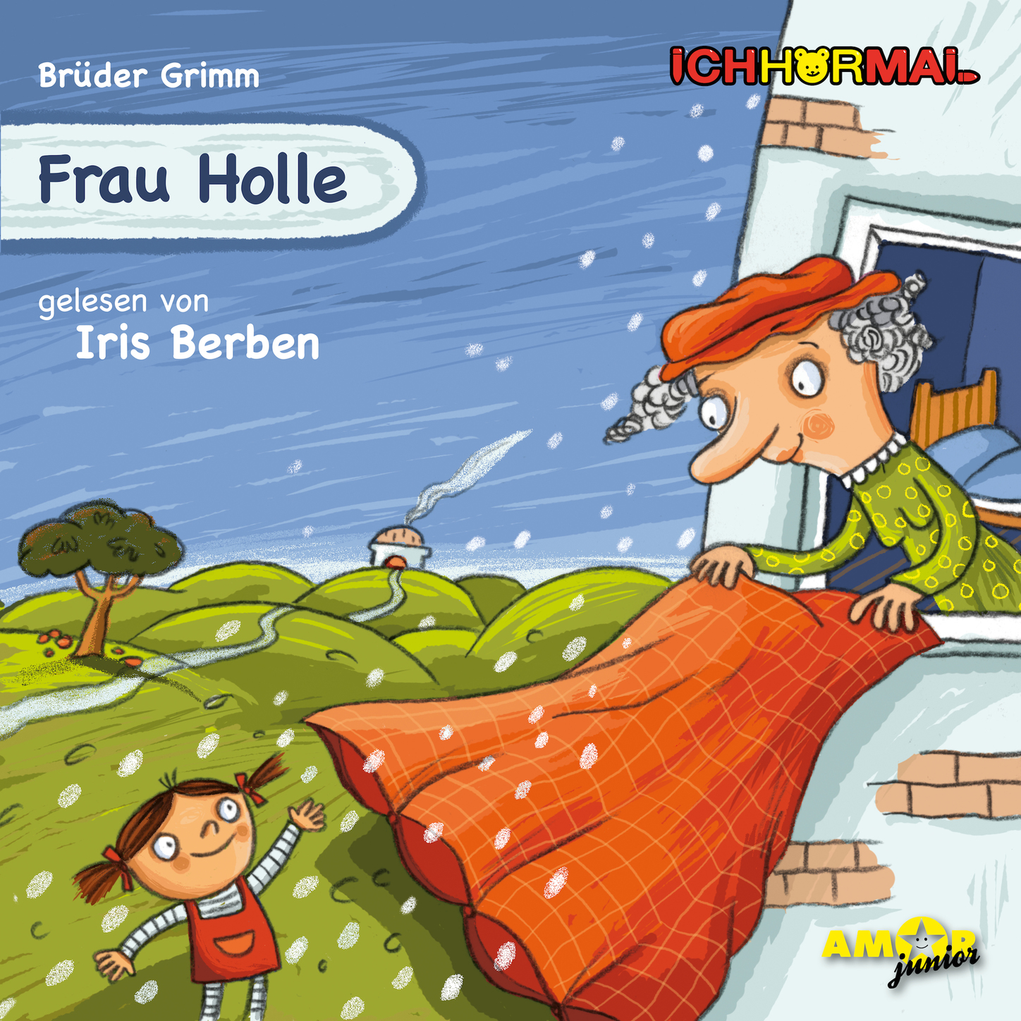 Обложка книги «Frau Holle (Ungekürzt)»