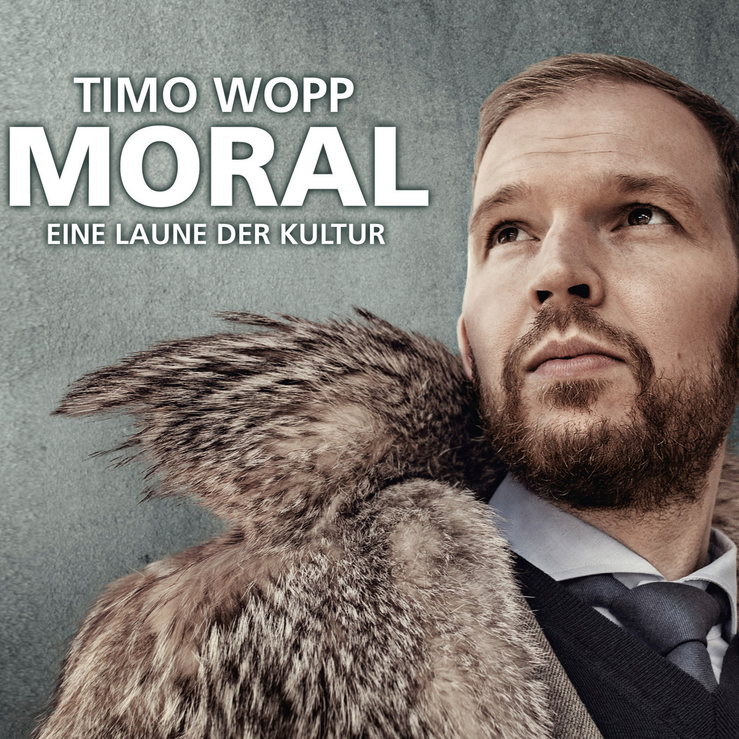 Обложка книги «Moral - Eine Laune der Kultur»