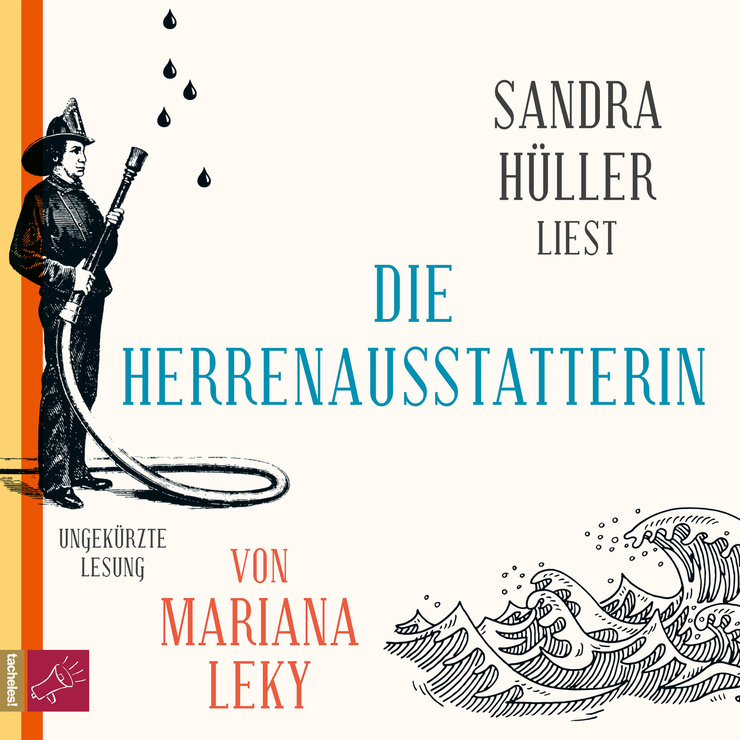 Обложка книги «Die Herrenausstatterin»