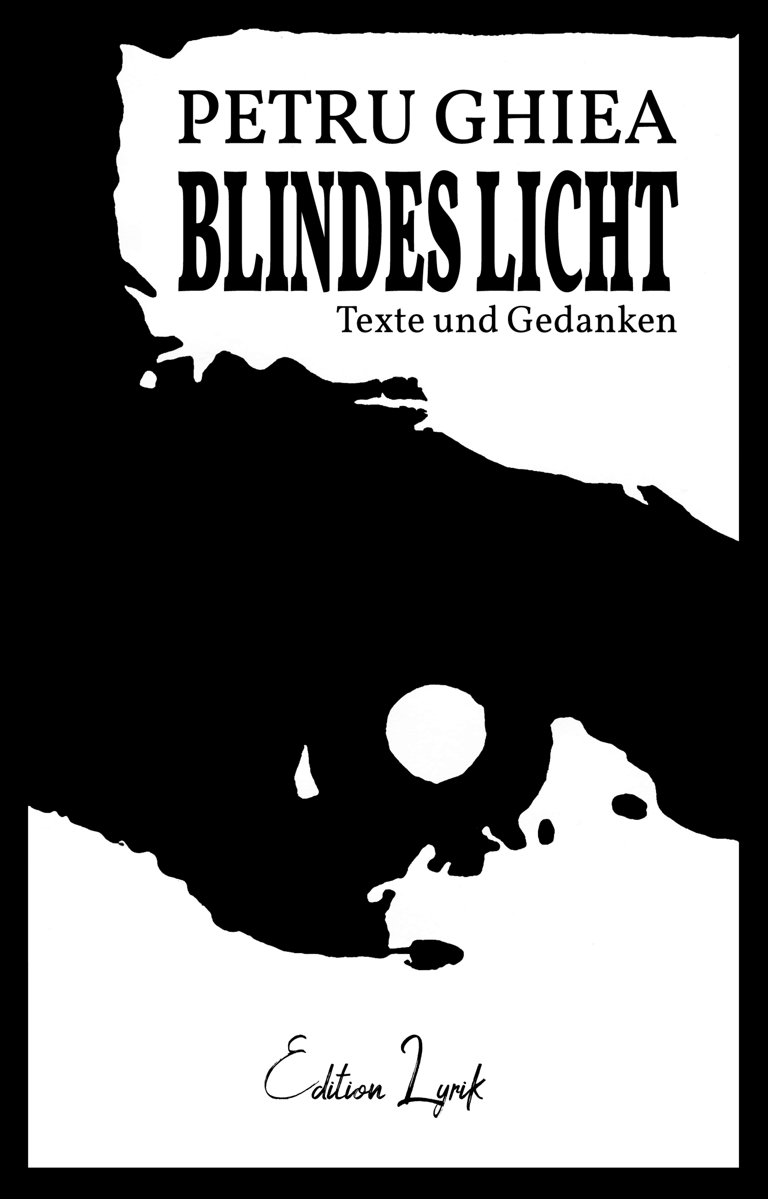 Обложка книги «Blindes Licht»