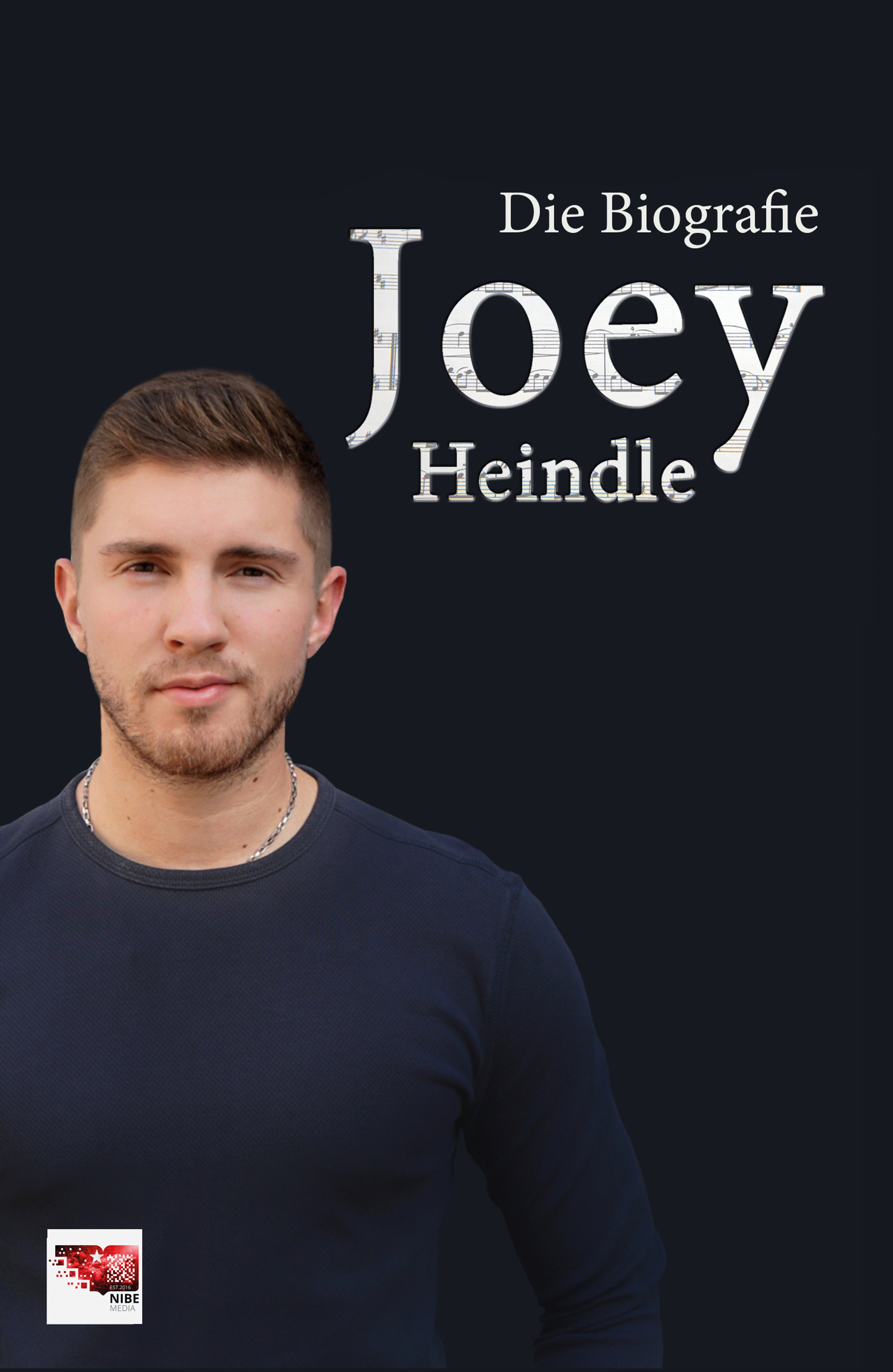 Обложка книги «Joey – Die Biografie»