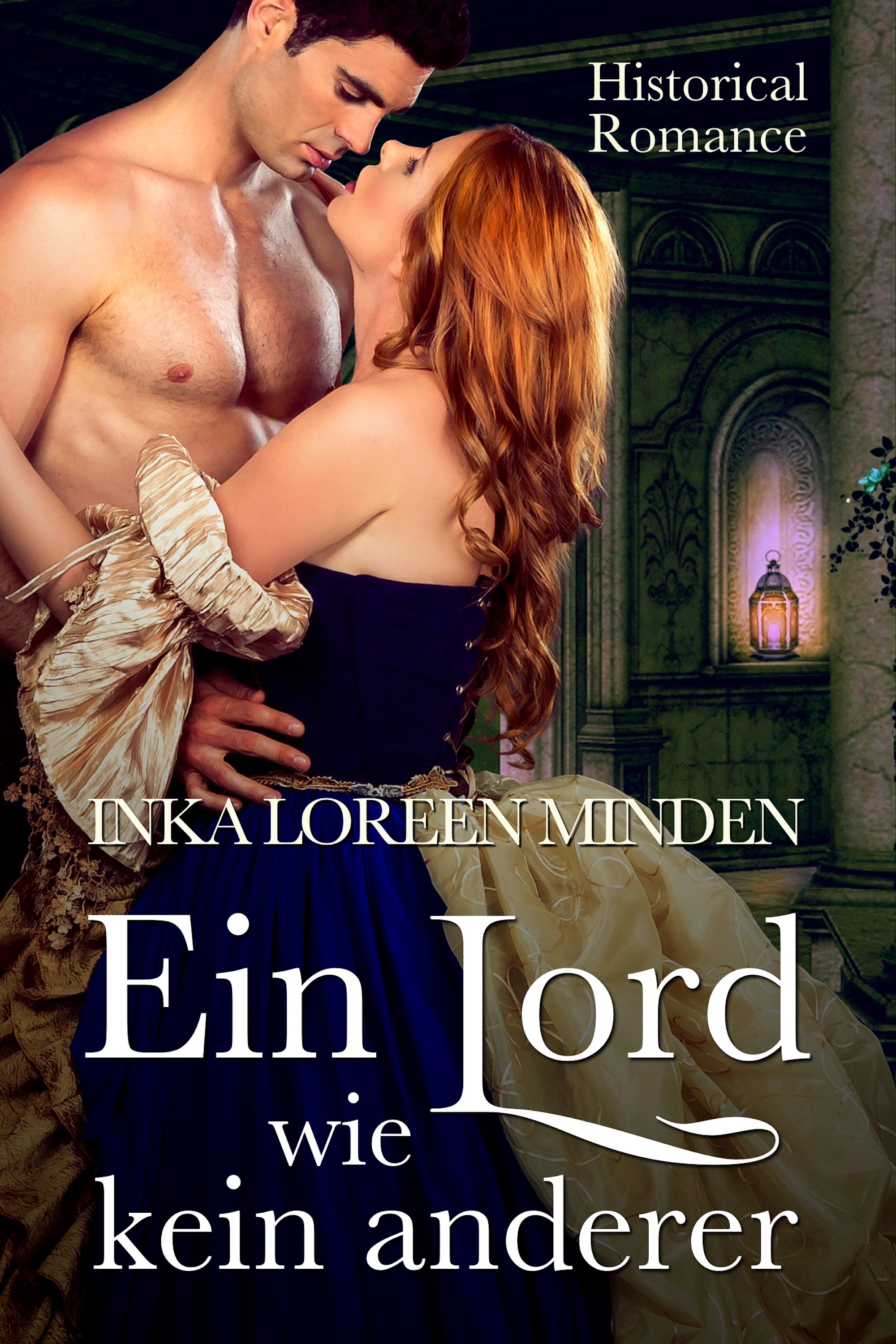 Обложка книги «Ein Lord wie kein anderer»