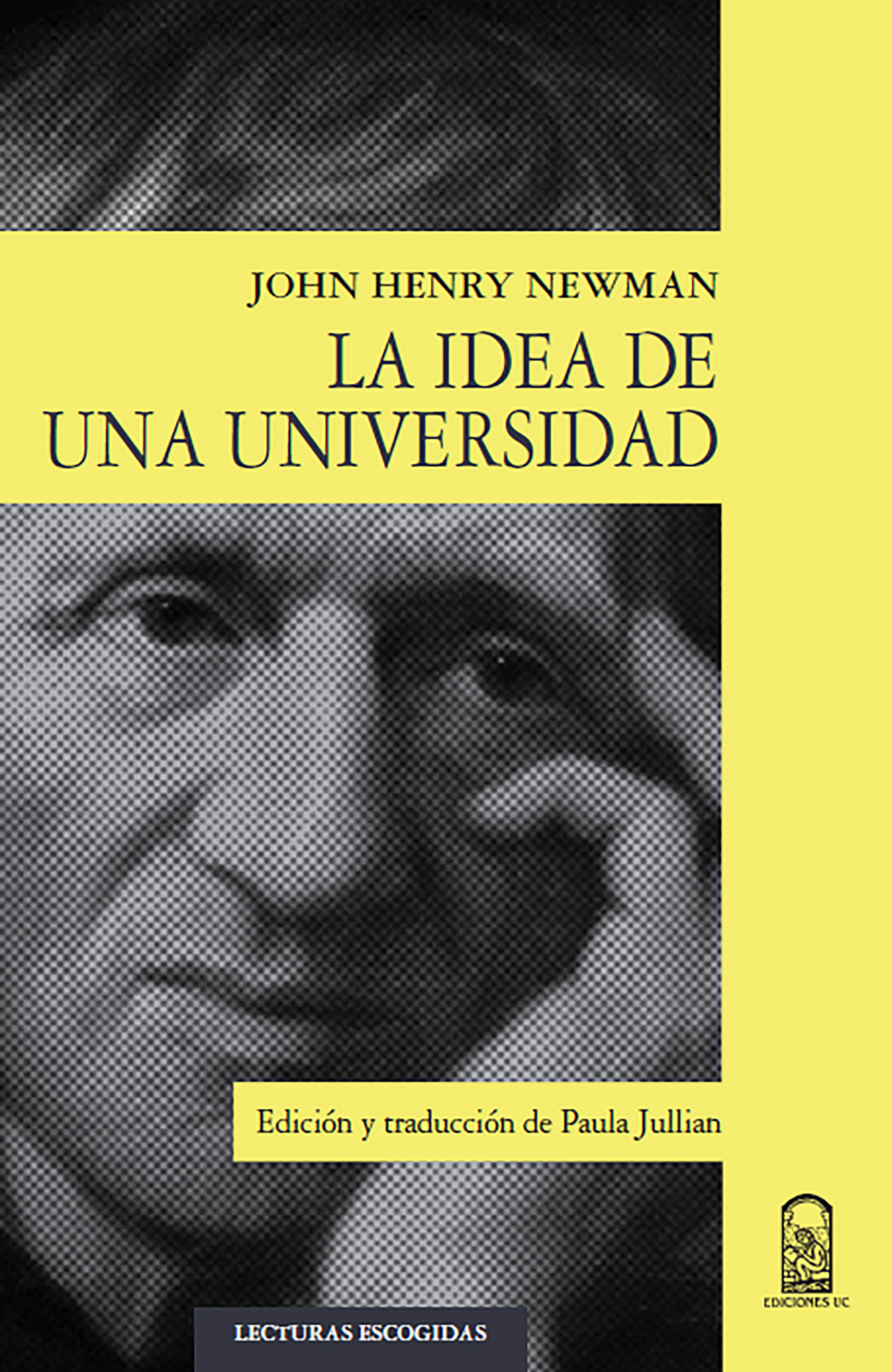 Обложка книги «La idea de una universidad»