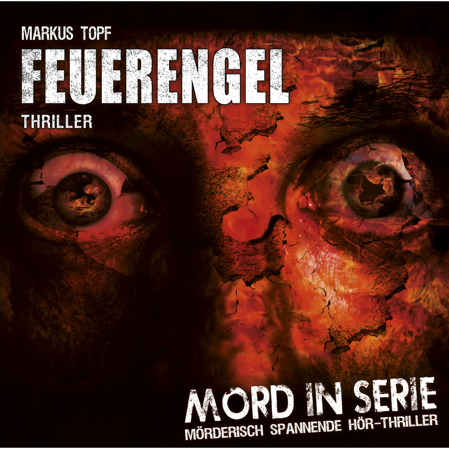 Обложка книги «Mord in Serie, Folge 4: Feuerengel»