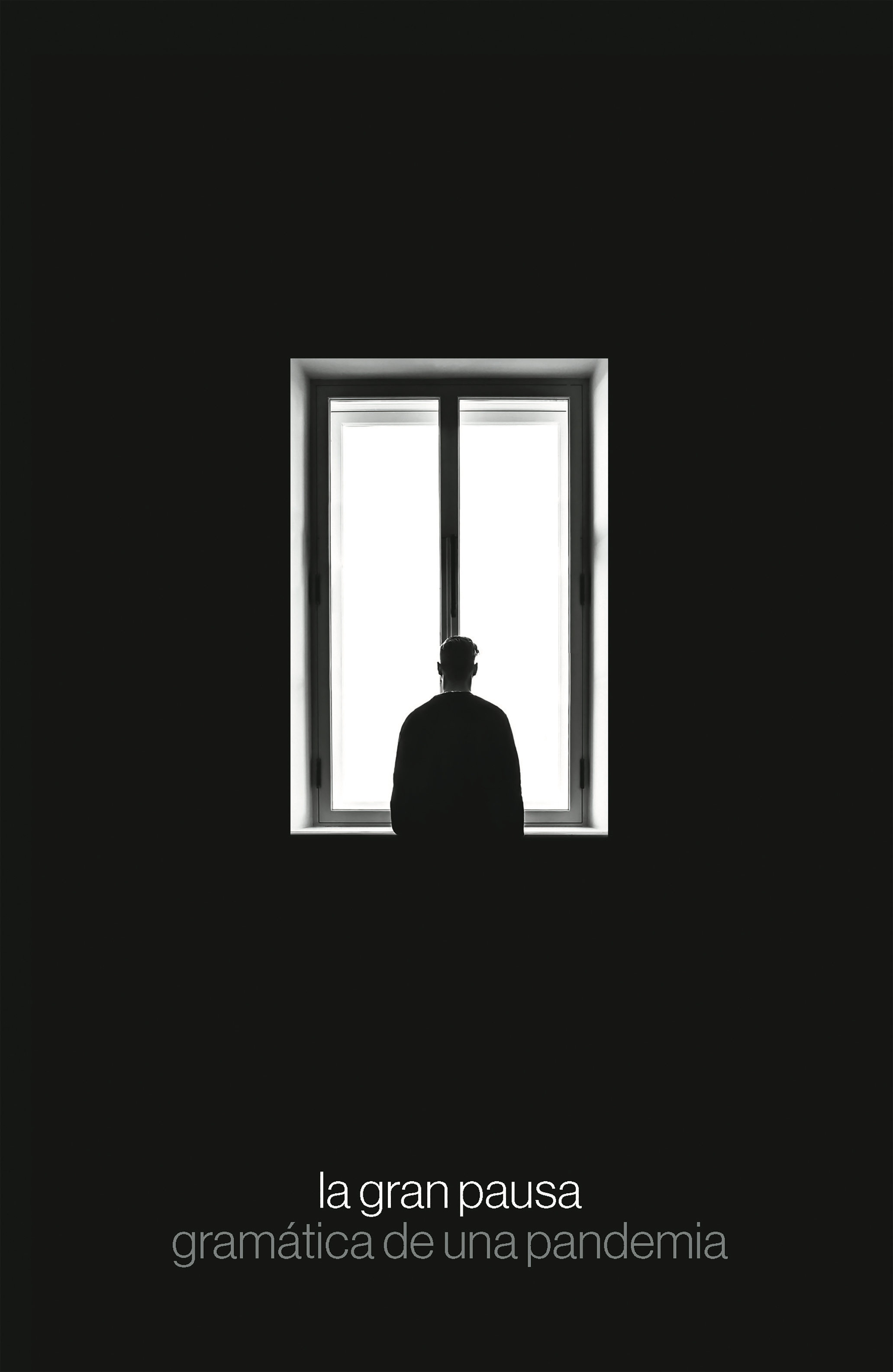 Обложка книги «La gran pausa»