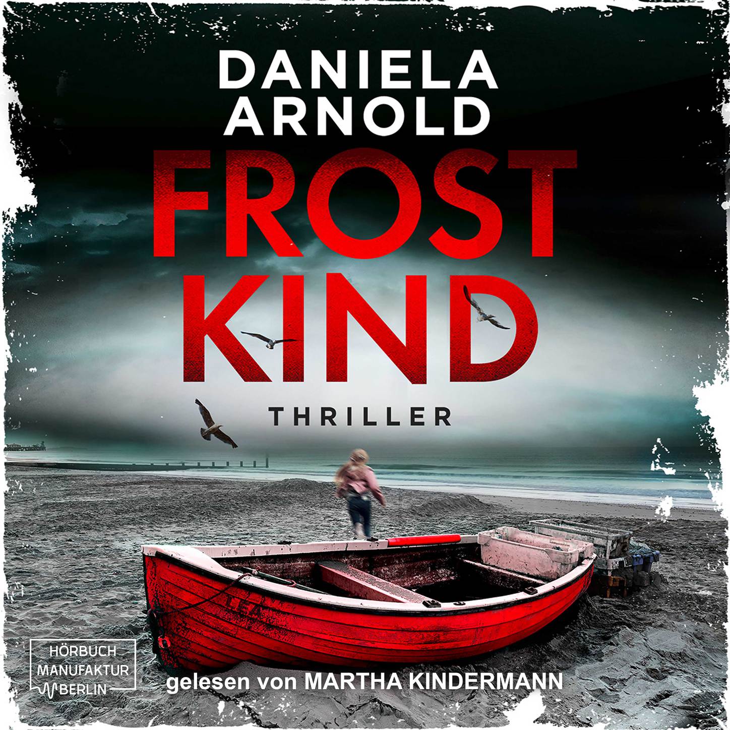 Обложка книги «Frostkind (ungekürzt)»