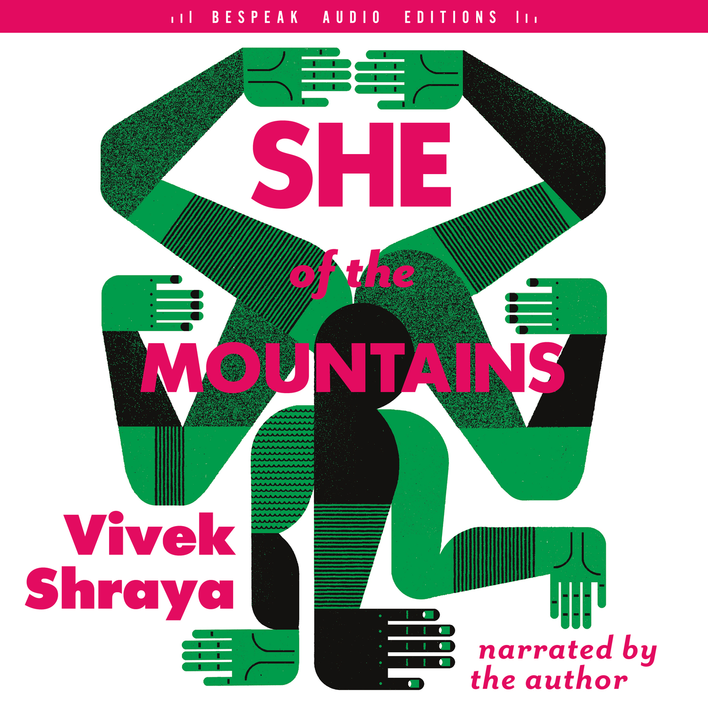 Обложка книги «She of the Mountains (Unabridged)»