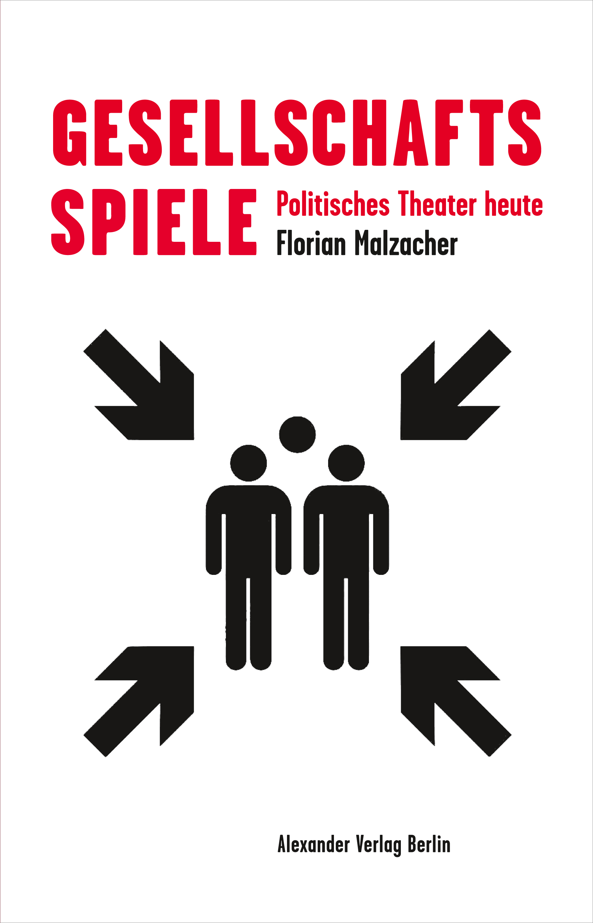Обложка книги «Gesellschaftsspiele»