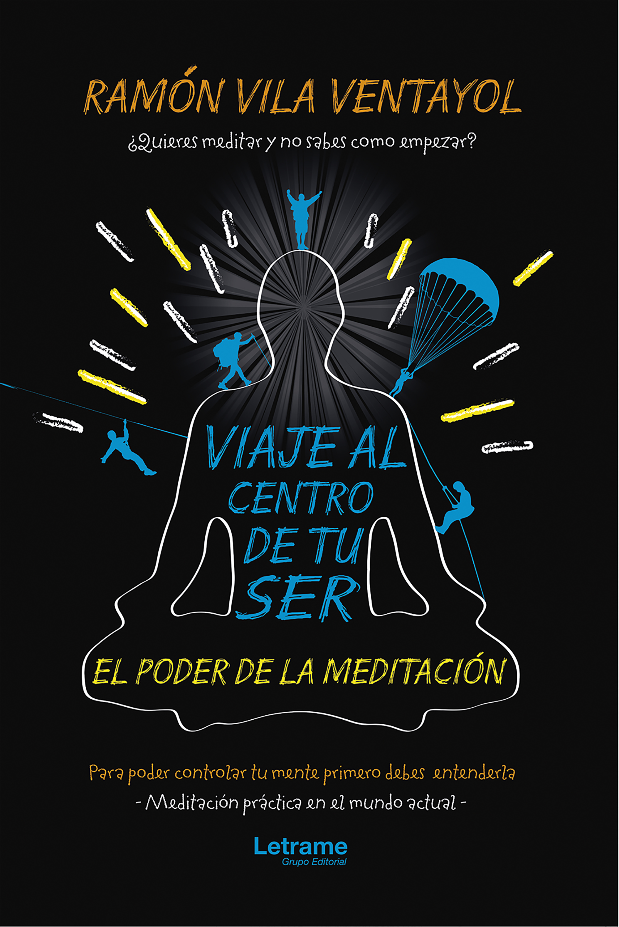 Обложка книги «Viaje al centro de tu ser»