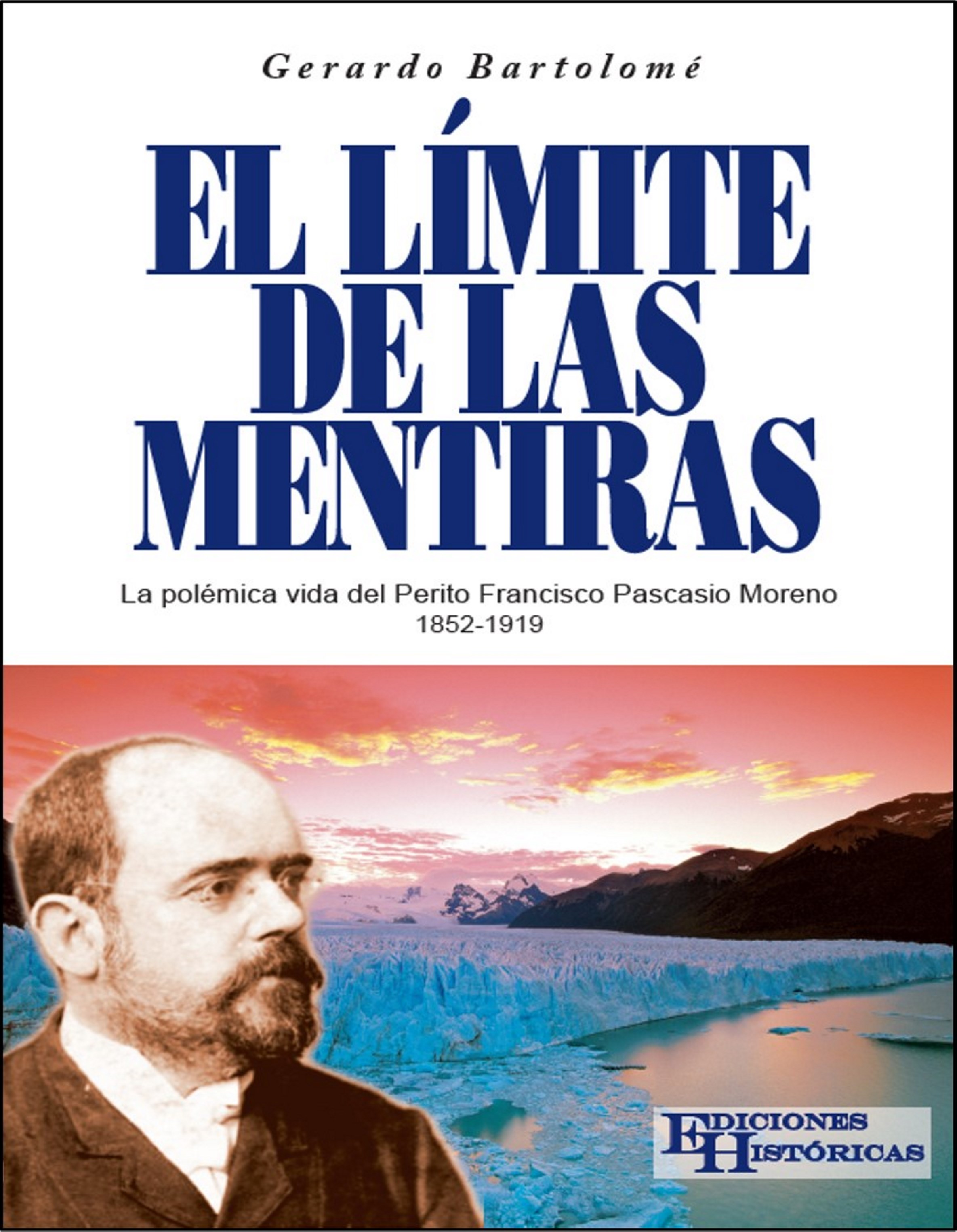 Обложка книги «El límite de las mentiras»