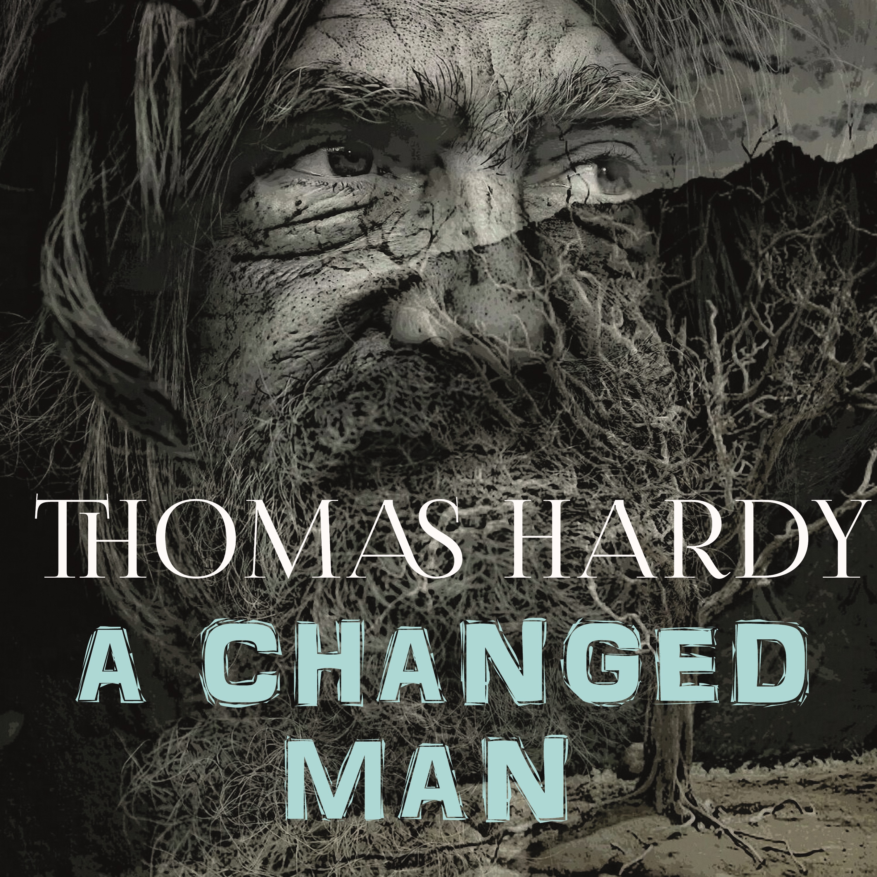 Обложка книги «A Changed Man»