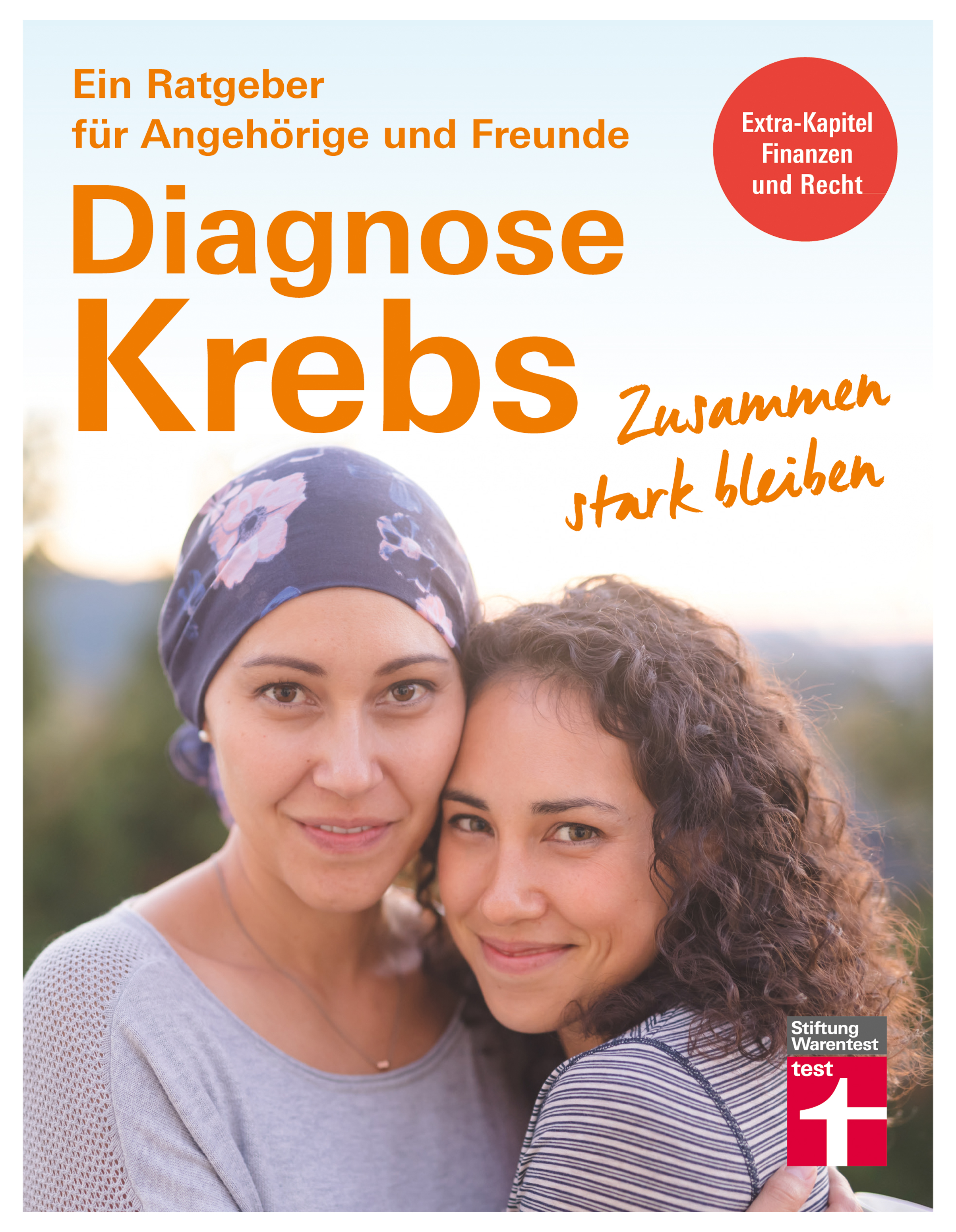 Обложка книги «Diagnose Krebs»