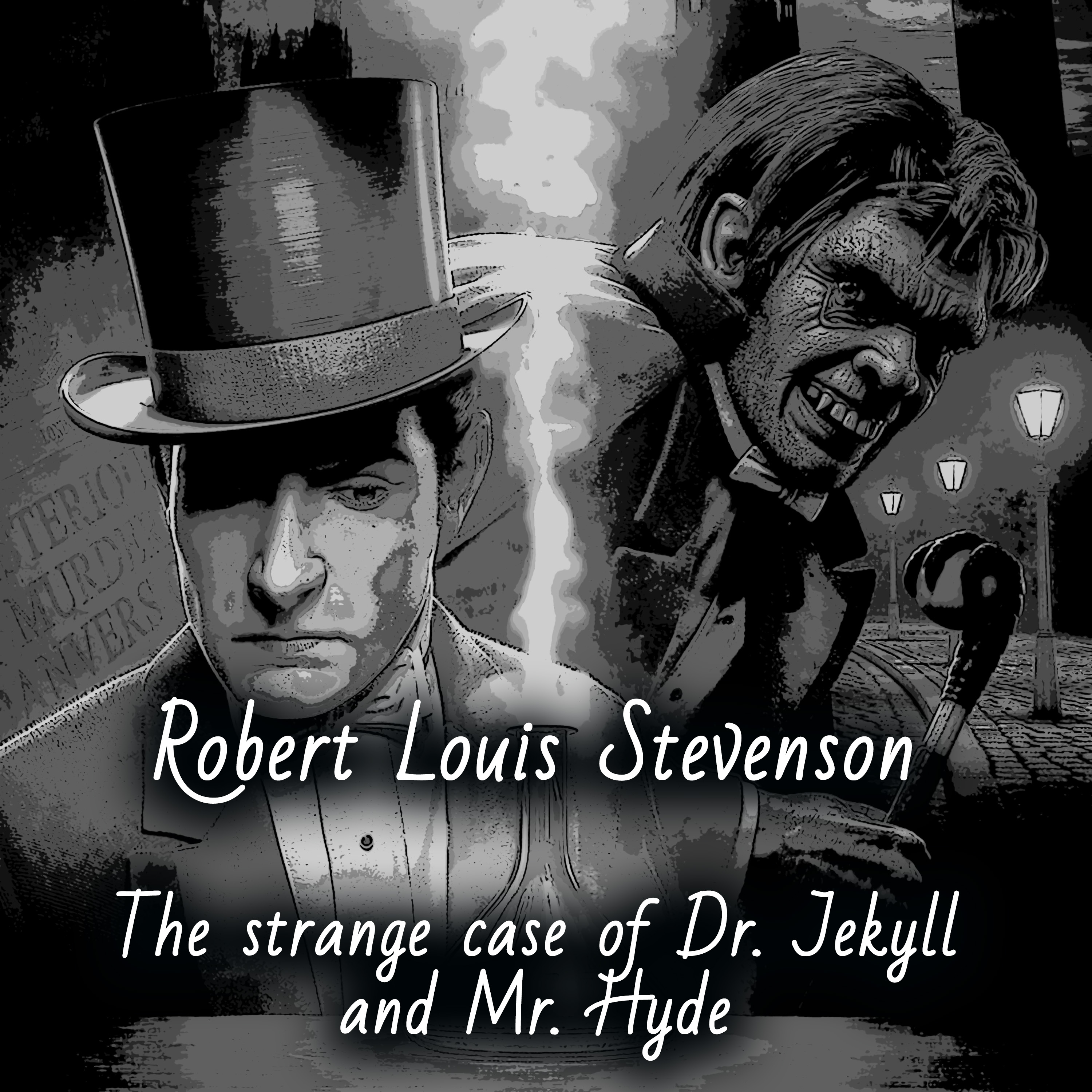 Обложка книги «The Strange Case of Dr. Jekyll and Mr. Hyde»