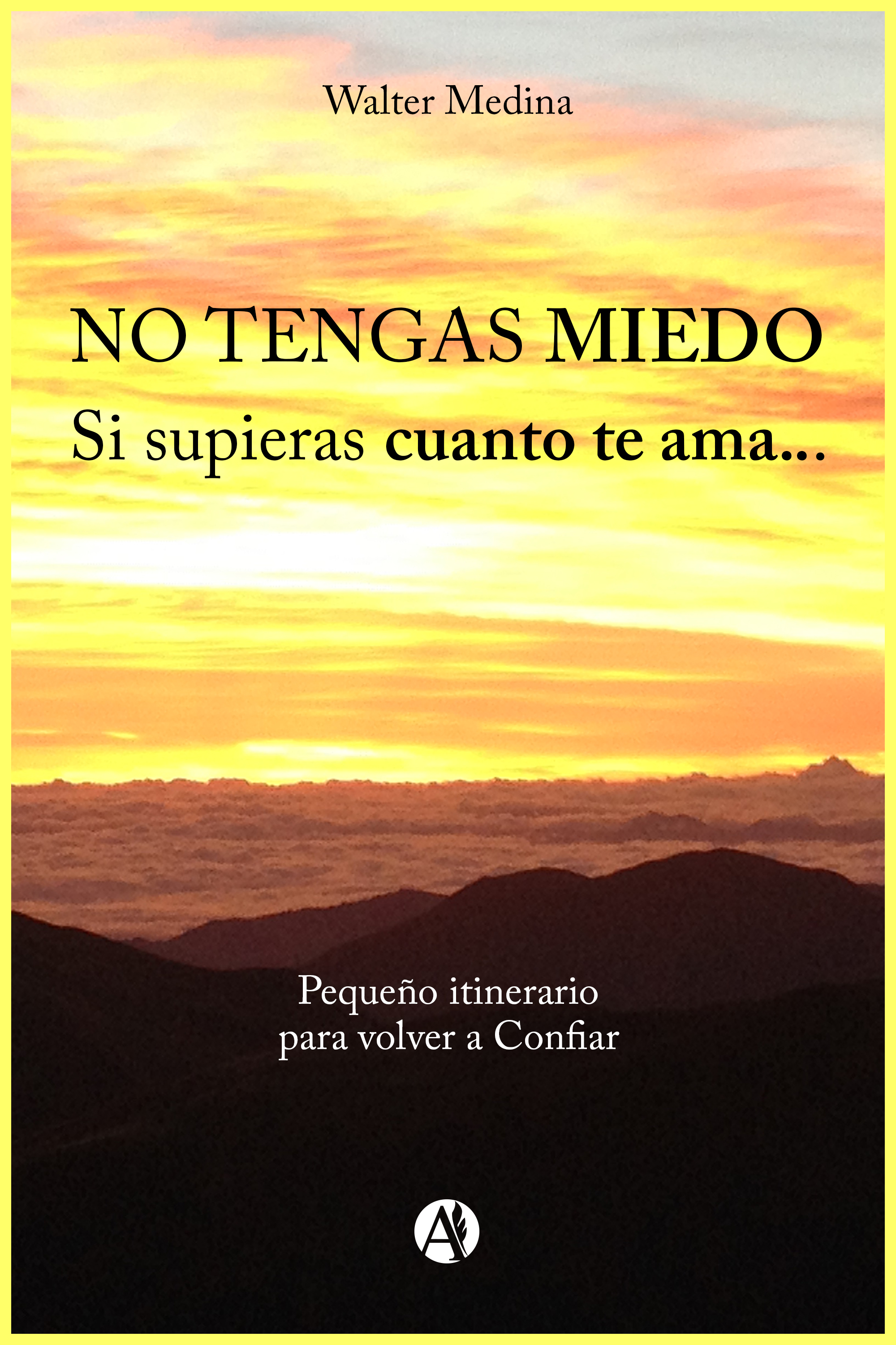 Обложка книги «No tengas miedo»