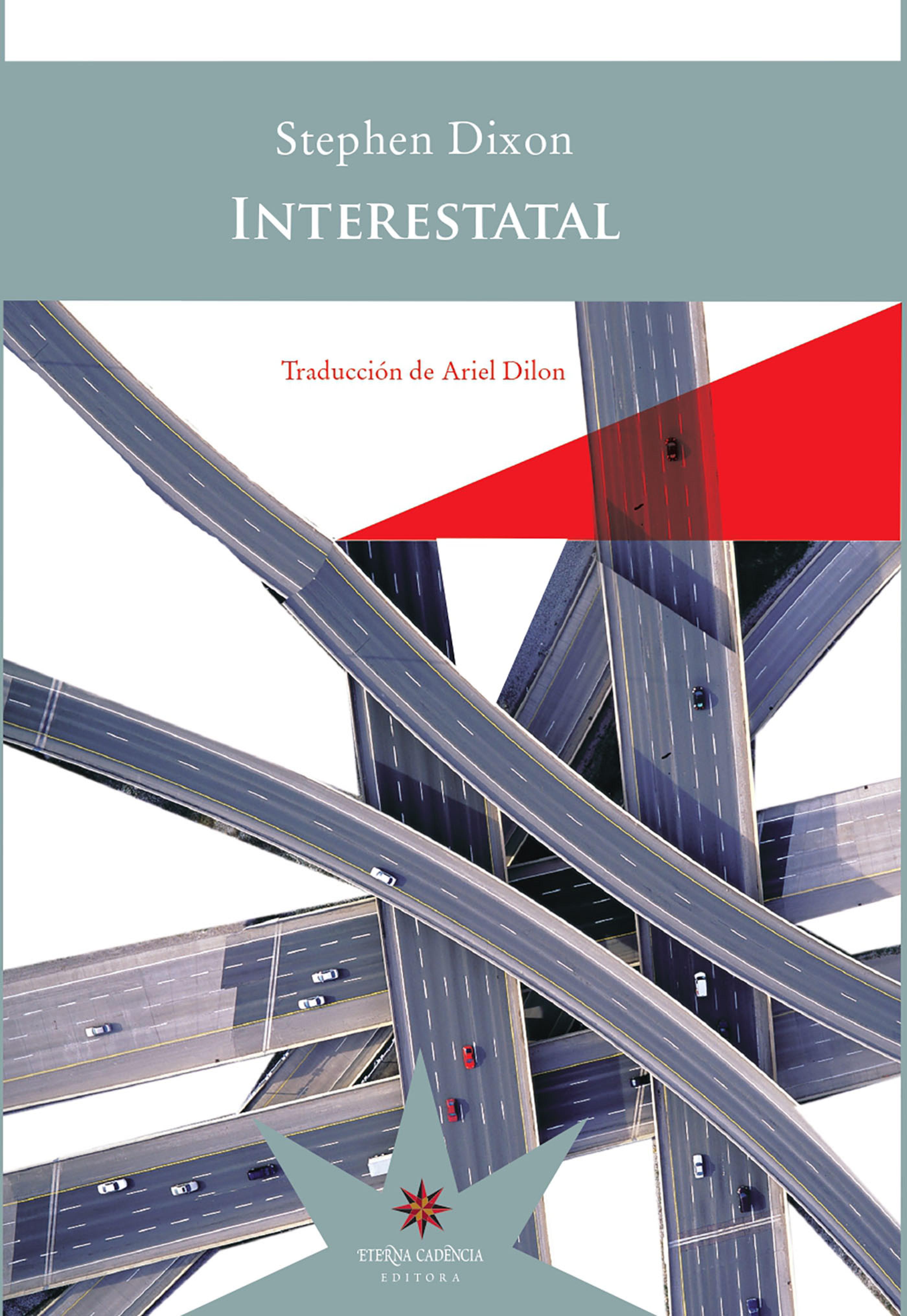 Обложка книги «Interestatal»