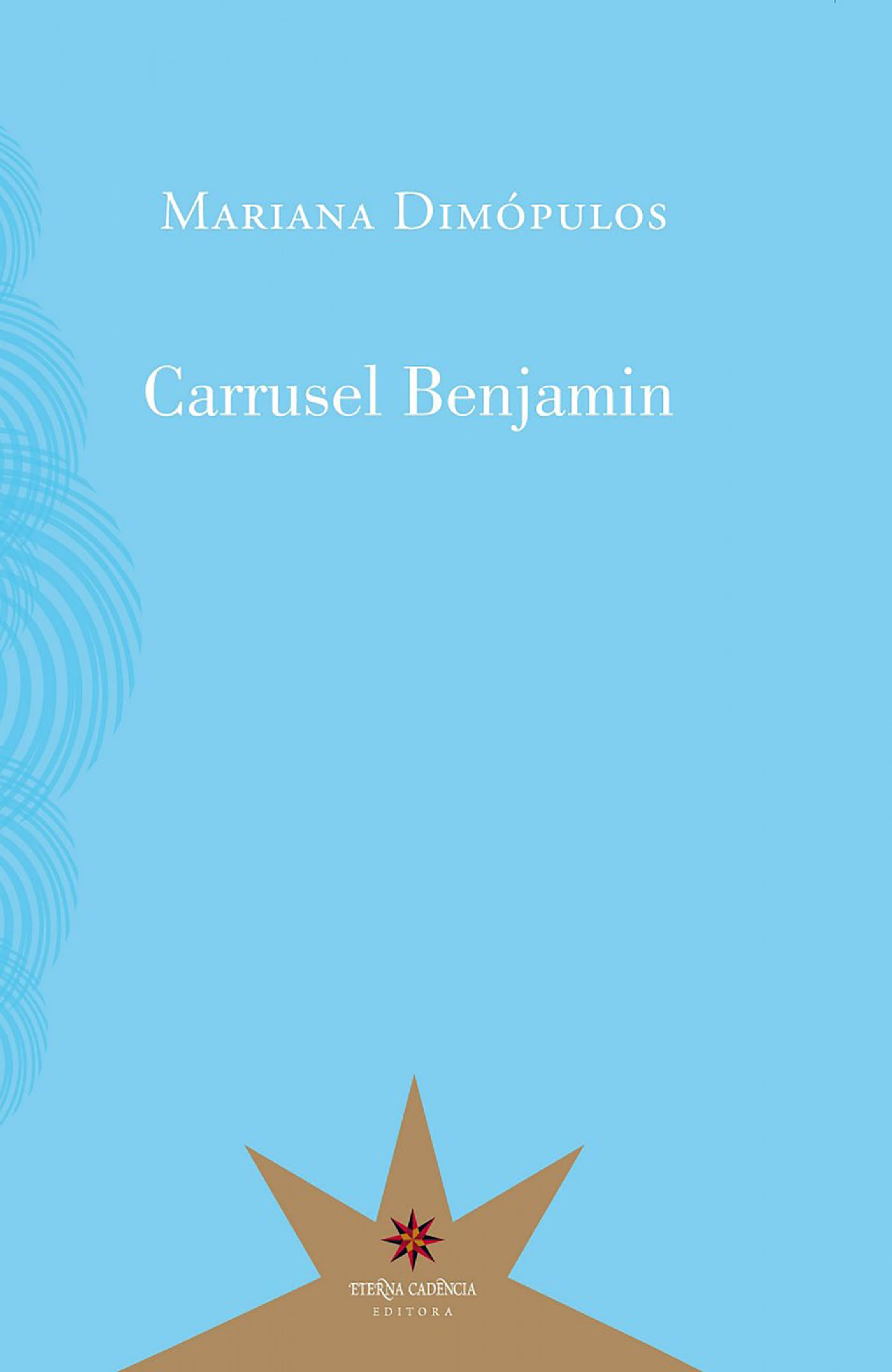 Обложка книги «Carrusel Benjamin»