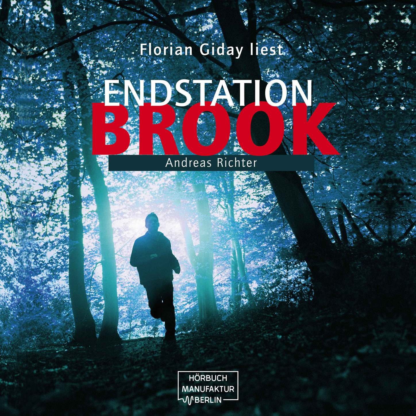 Обложка книги «Endstation Brook (ungekürzt)»