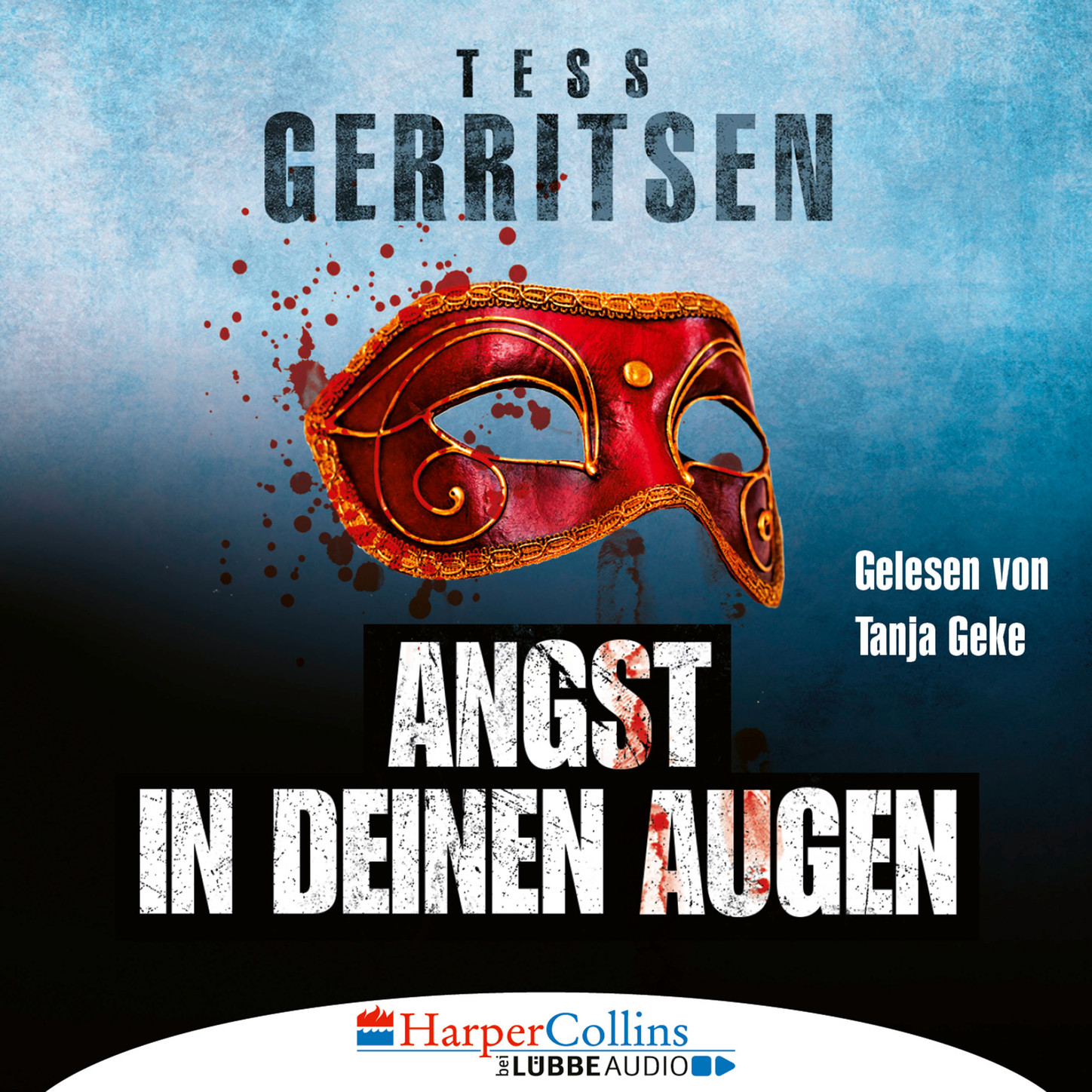Обложка книги «Angst in deinen Augen (Ungekürzt)»