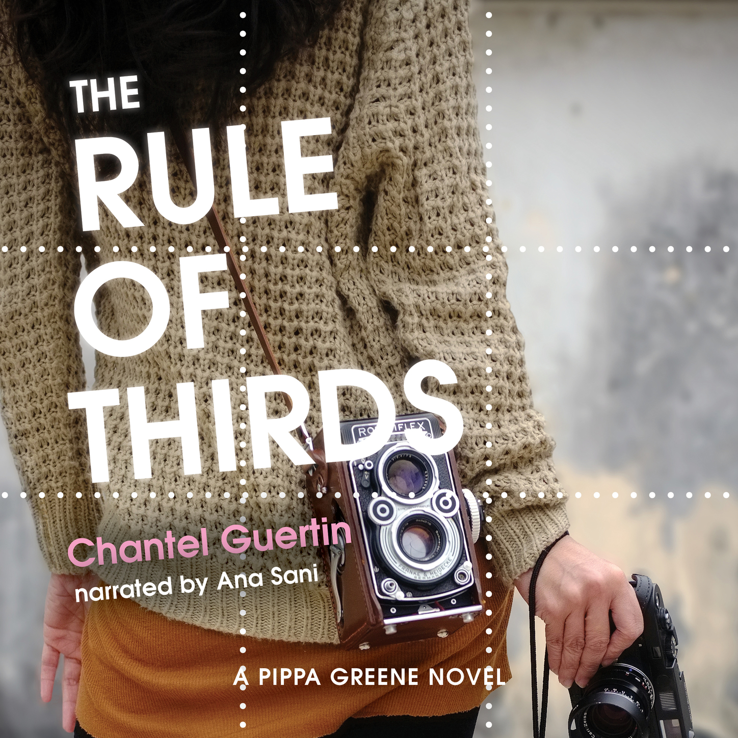 Обложка книги «The Rule of Thirds - A Pippa Greene Novel, Book 1 (Unabridged)»