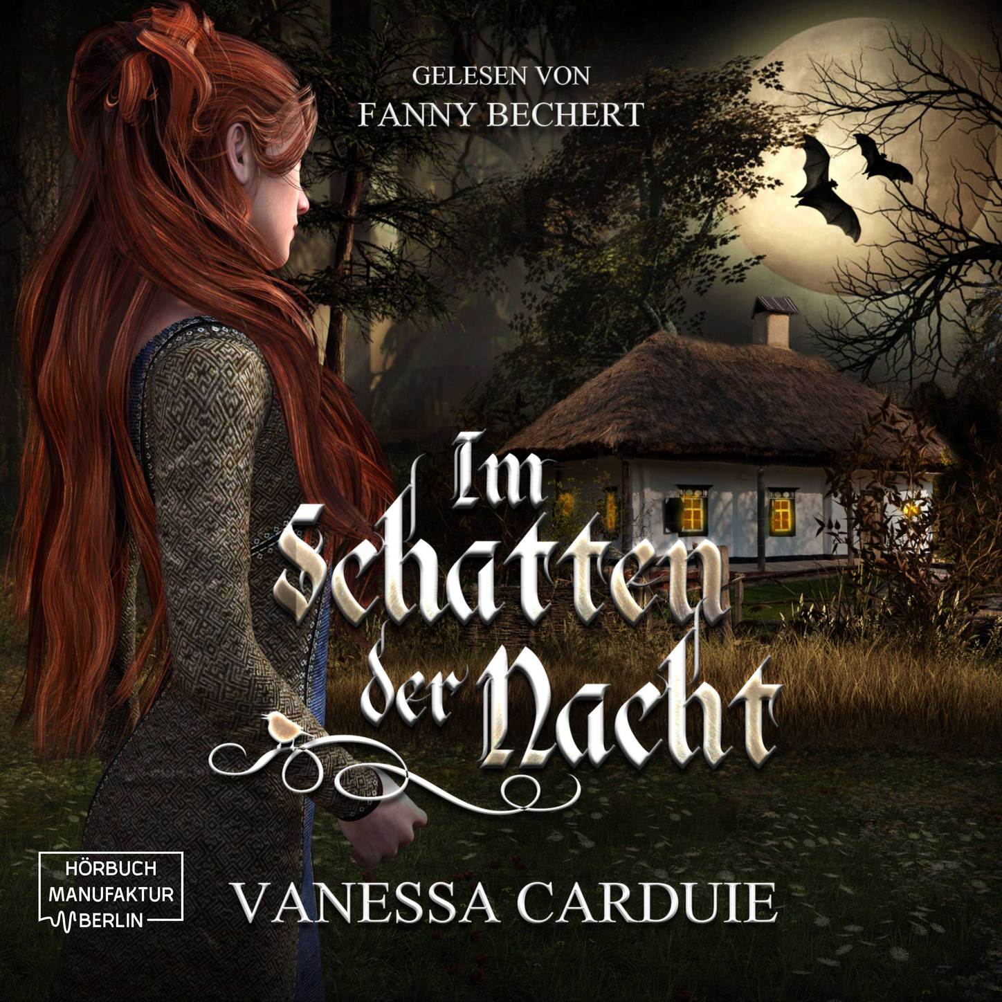 Обложка книги «Im Schatten der Nacht - Ein Vampirmärchen (ungekürzt)»