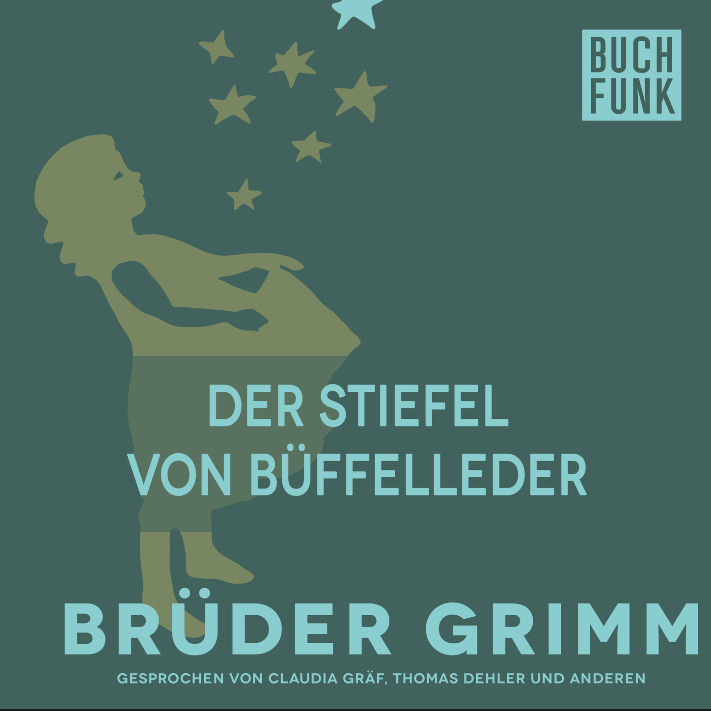 Обложка книги «Die Stiefel von Büffelleder»