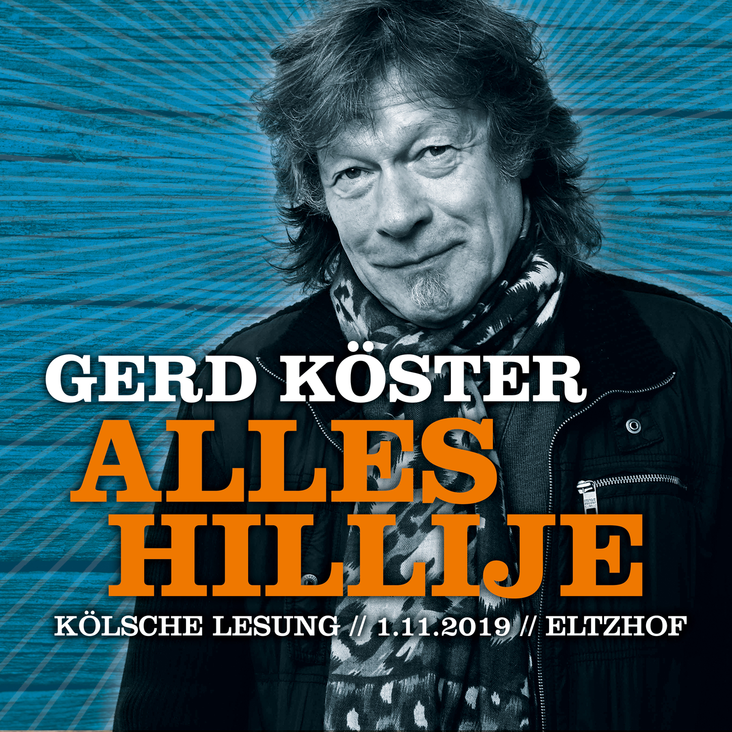 Обложка книги «Alles Hillije»