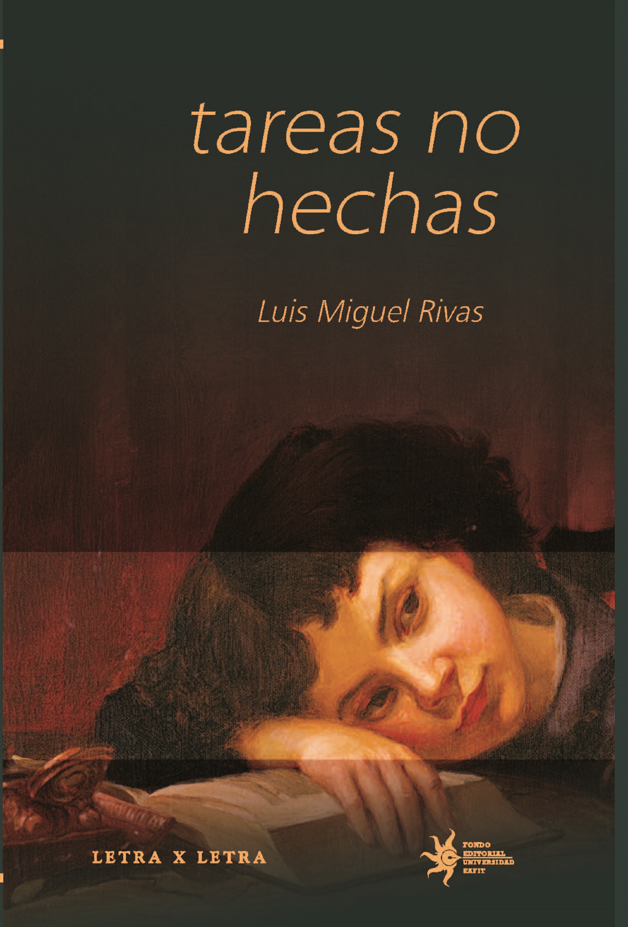 Обложка книги «Tareas no hechas»