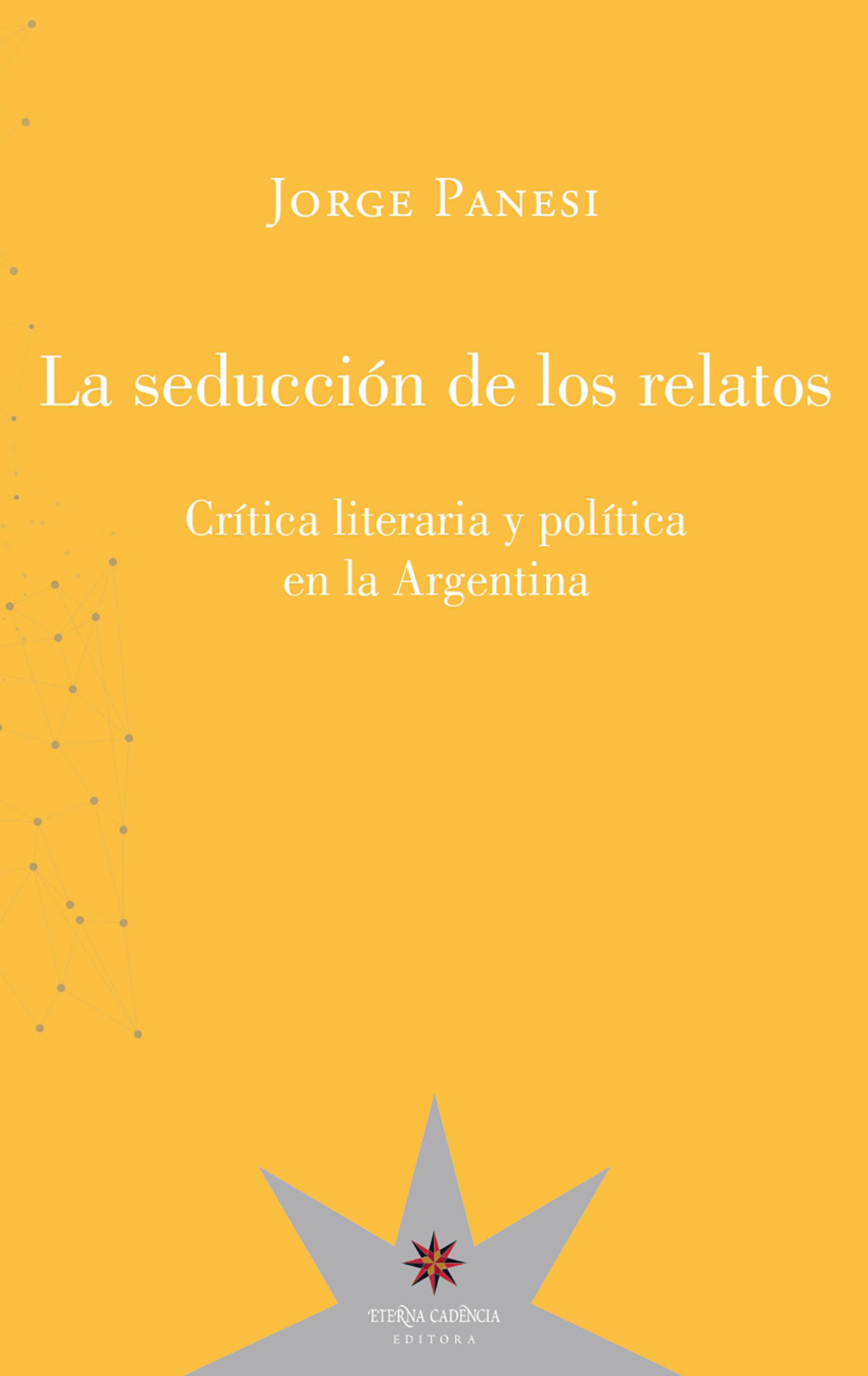 Обложка книги «La seducción de los relatos»