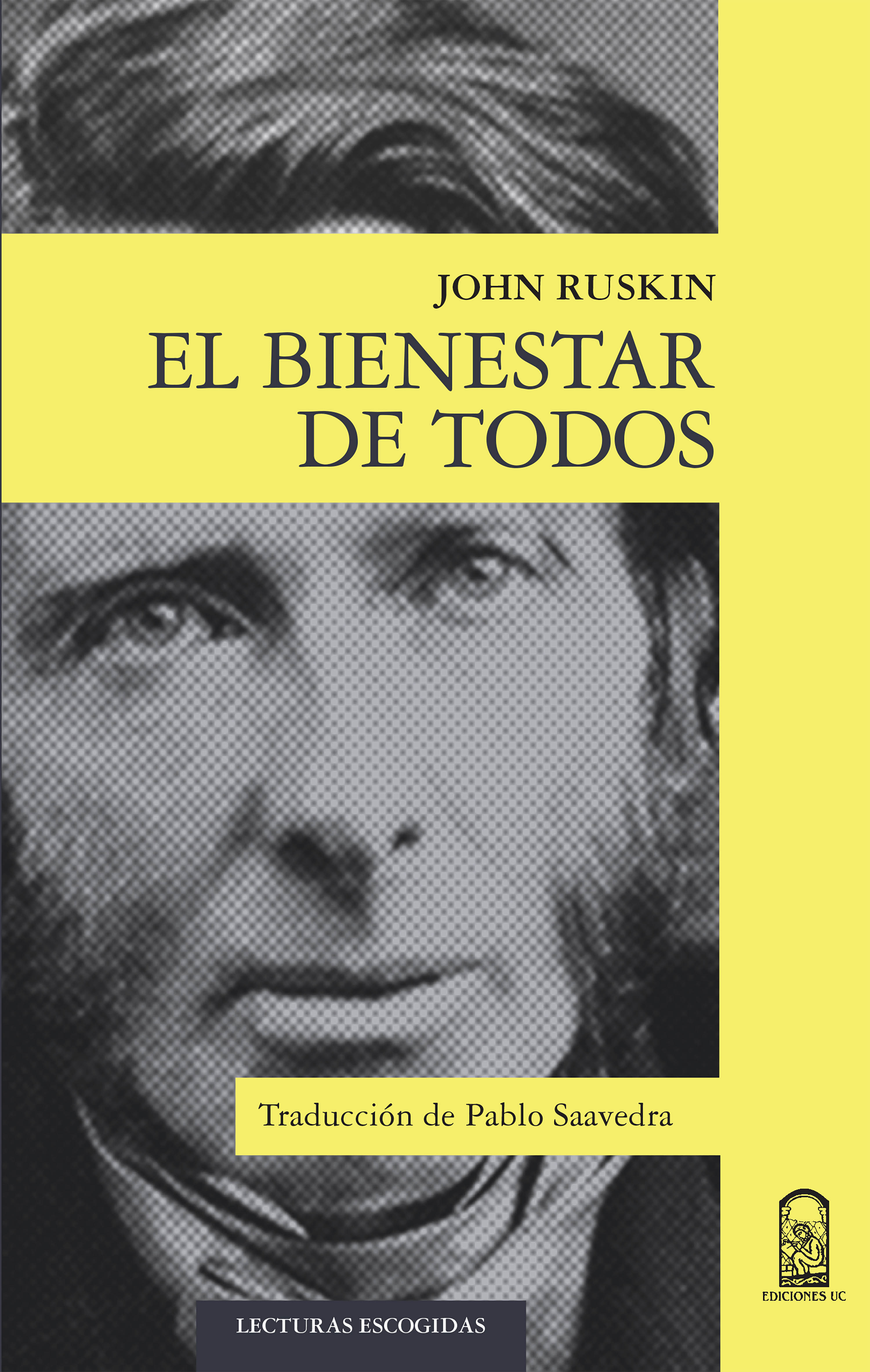 Обложка книги «El bienestar de todos»