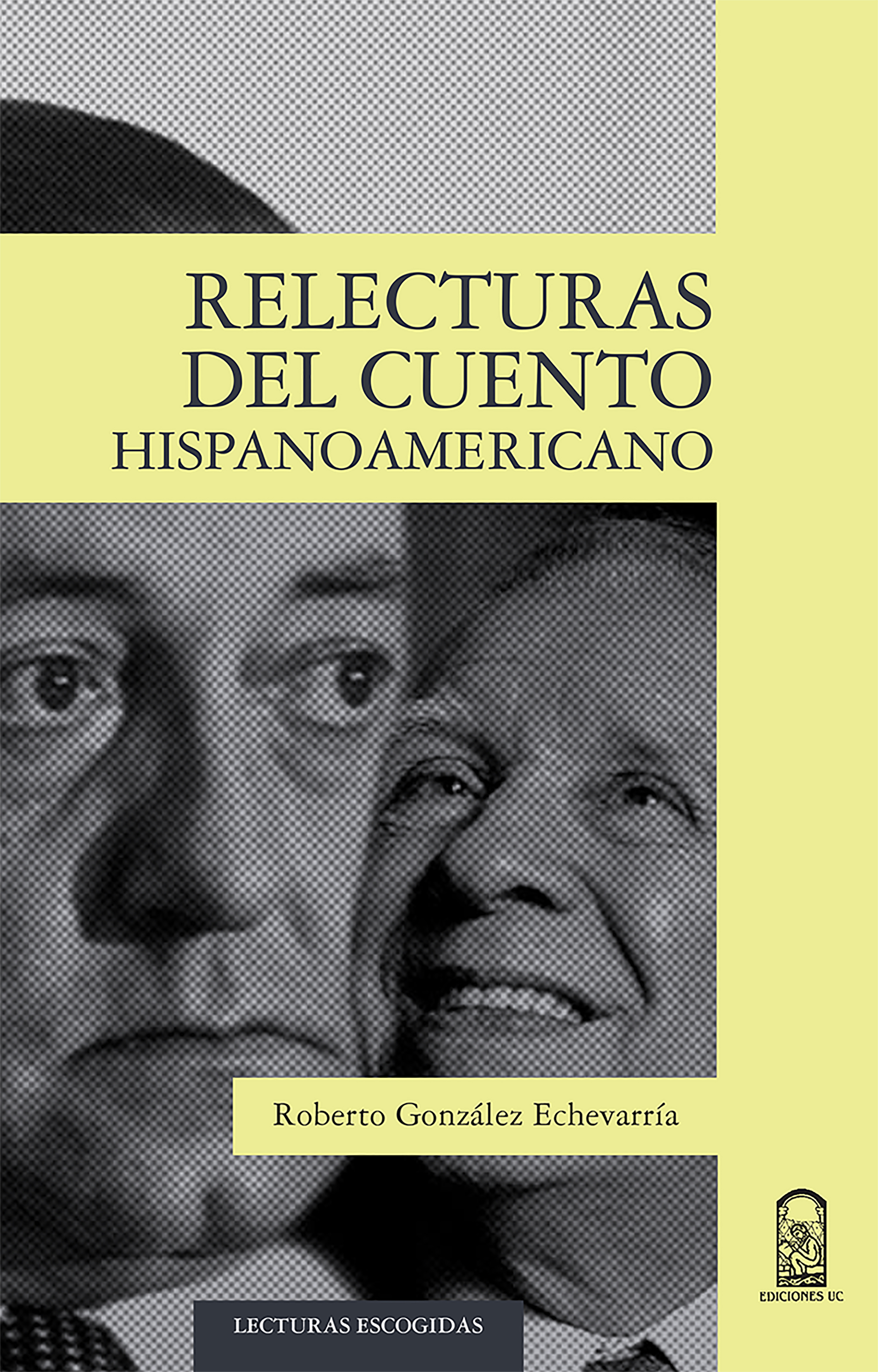 Обложка книги «Relecturas del cuento hispanoamericano»