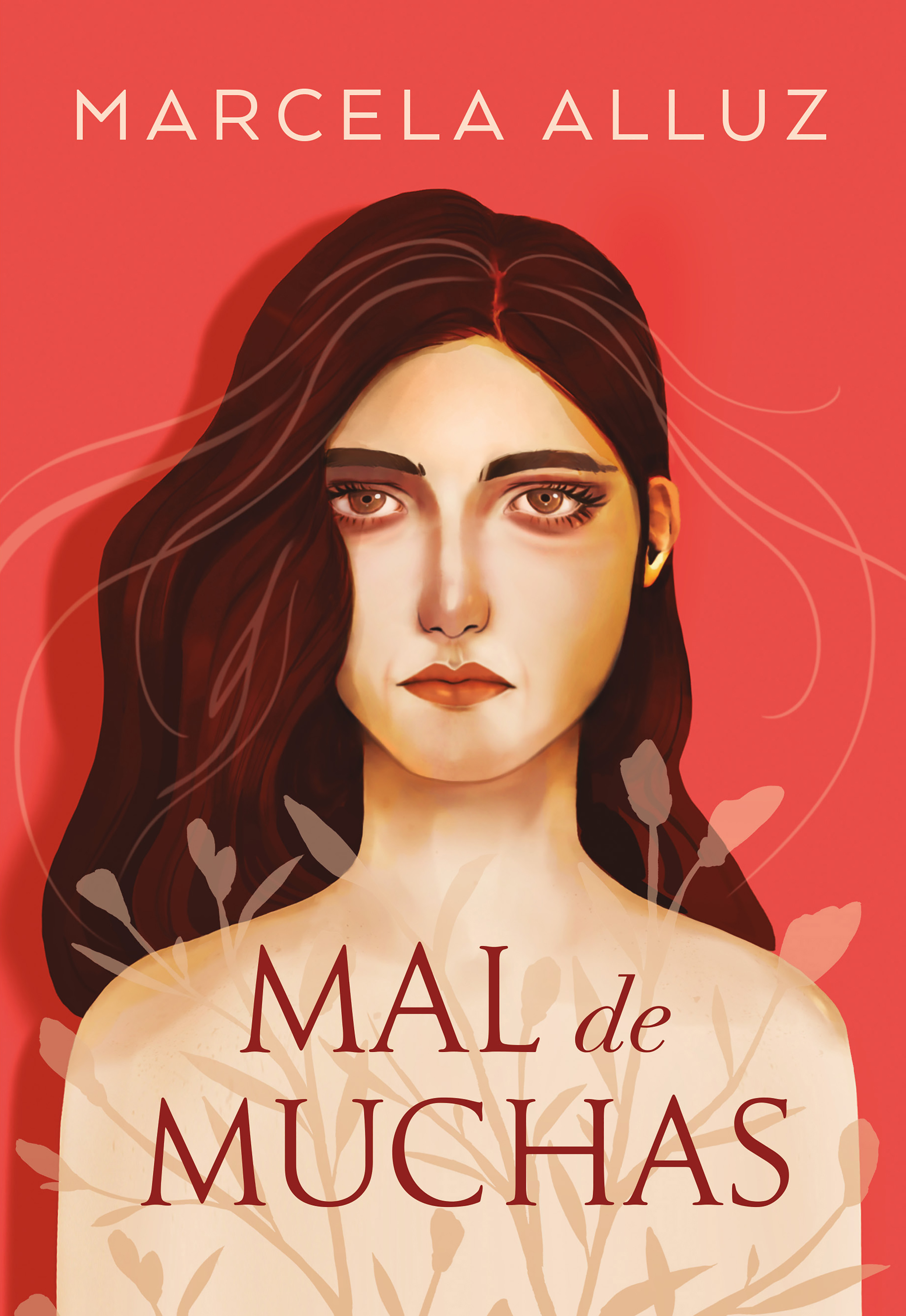 Обложка книги «Mal de muchas»