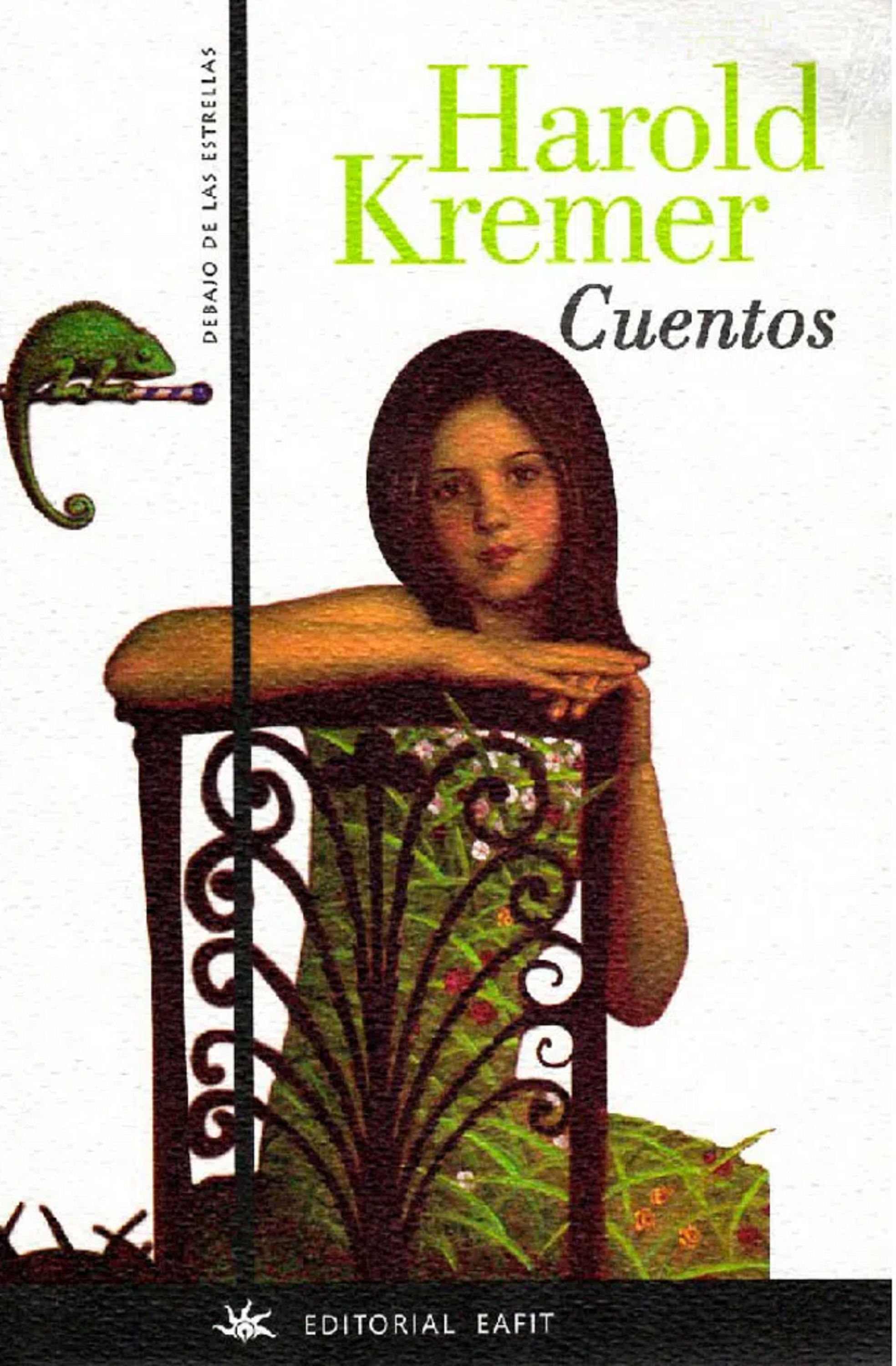 Обложка книги «Cuentos»