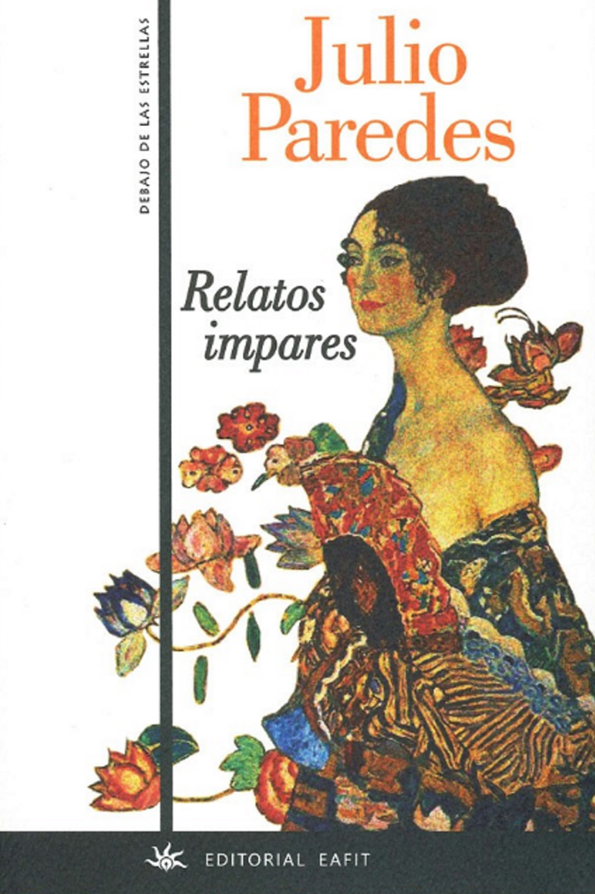 Обложка книги «Relatos impares»