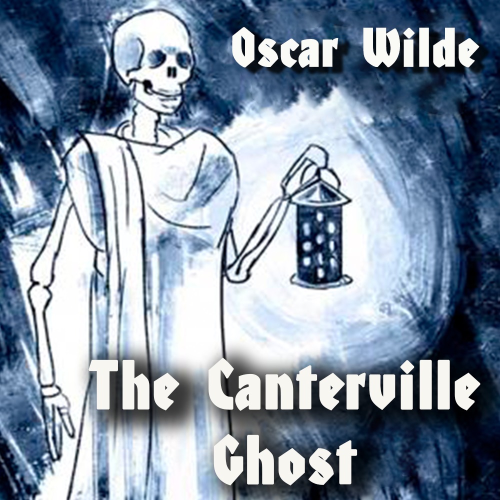 Обложка книги «The Canterville Ghost»