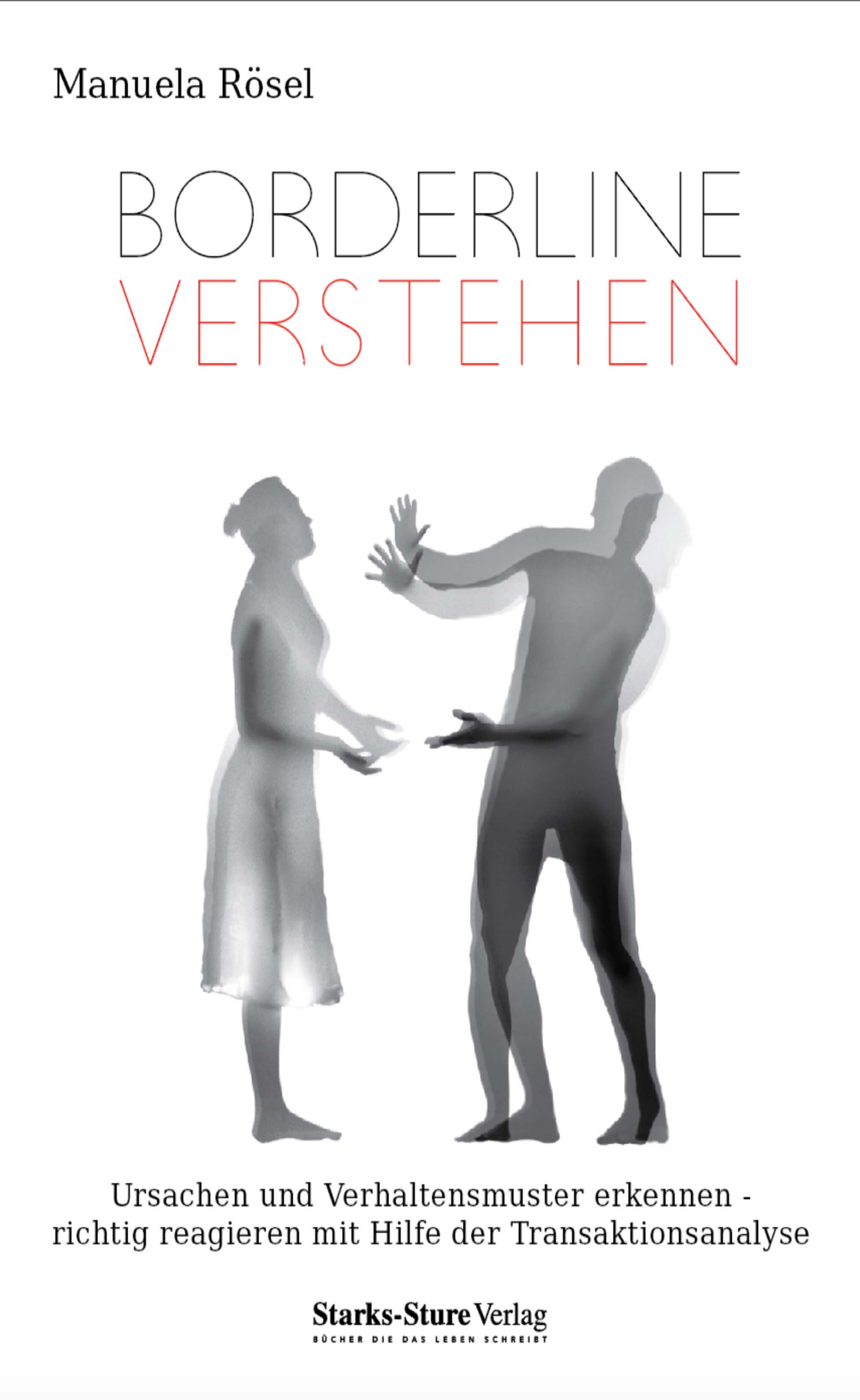Обложка книги «Borderline verstehen»