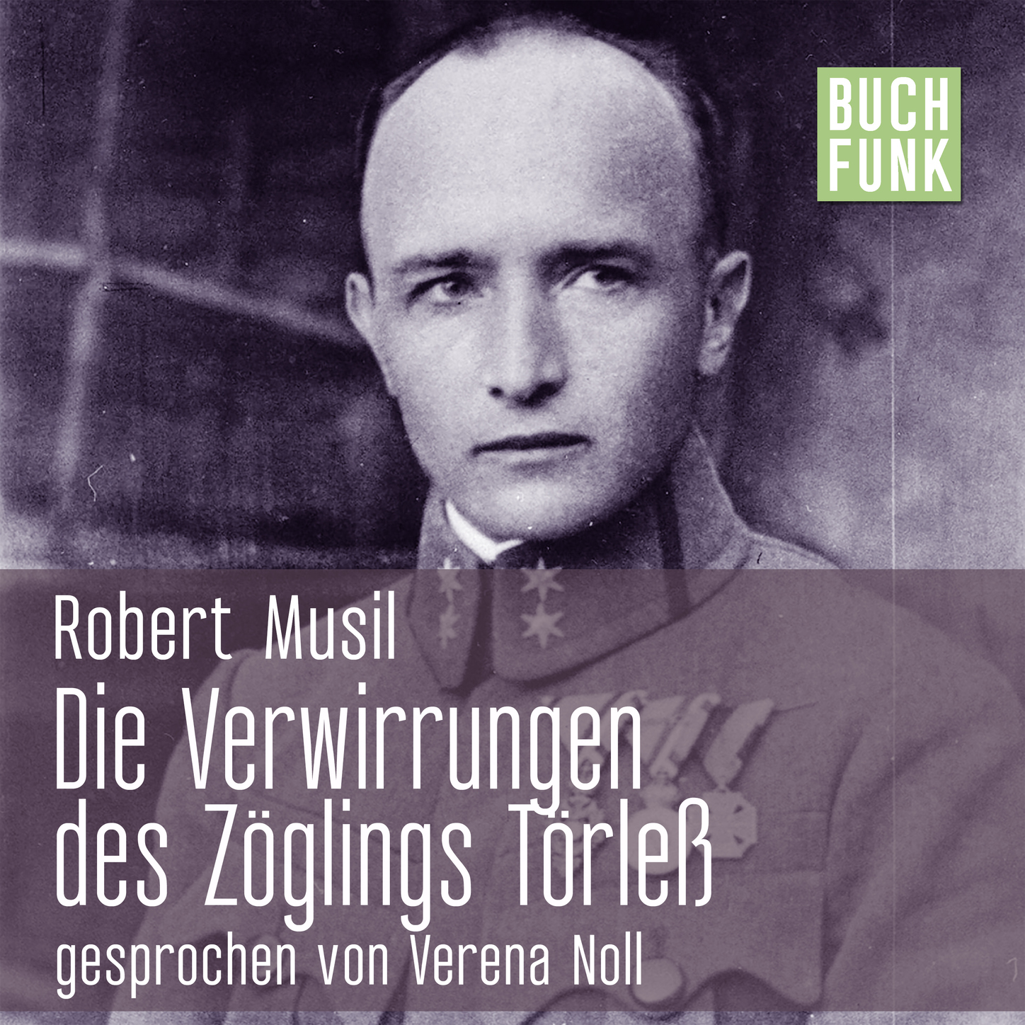 Обложка книги «Die Verwirrungen des Zöglings Törleß»