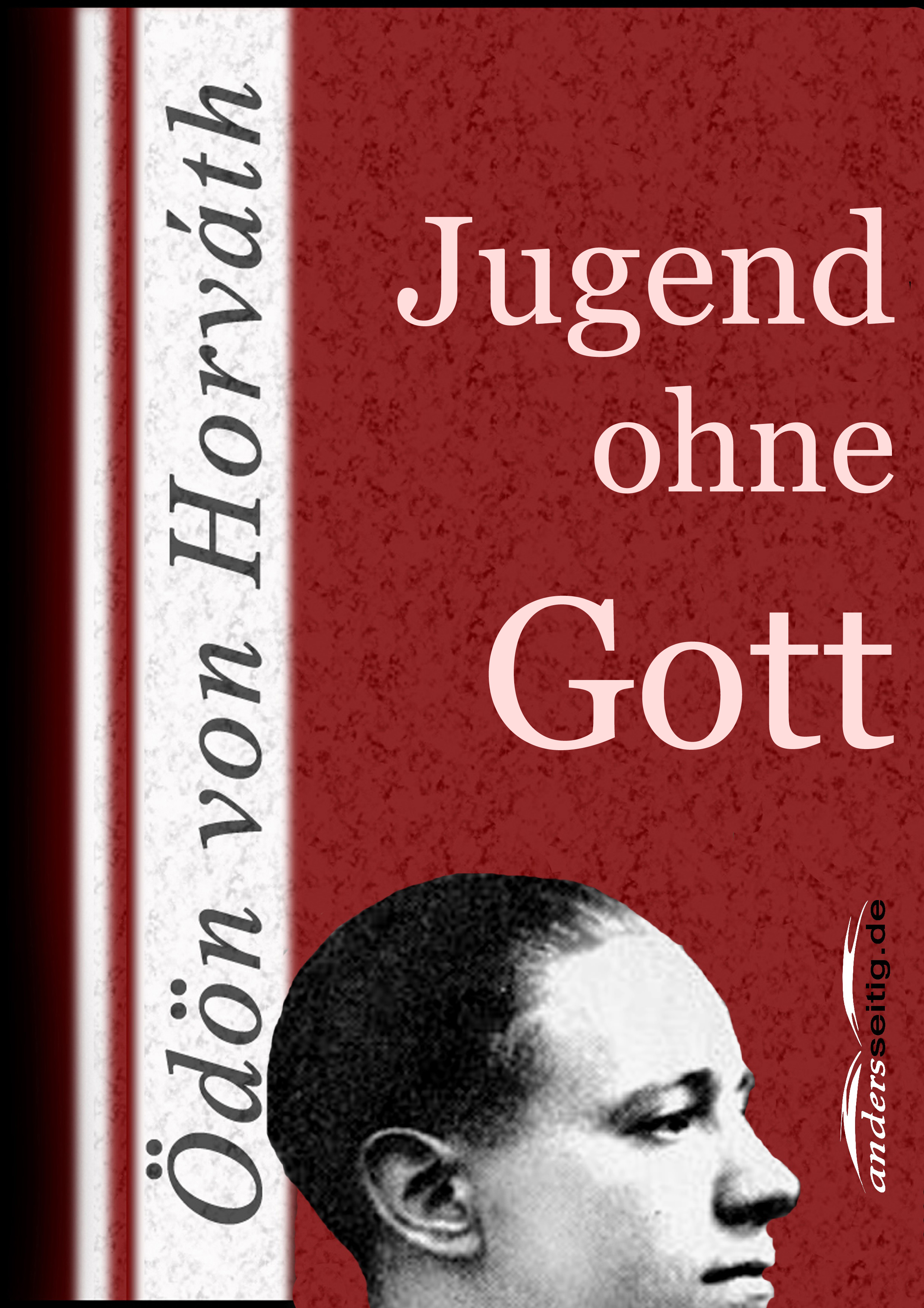 Обложка книги «Jugend ohne Gott»