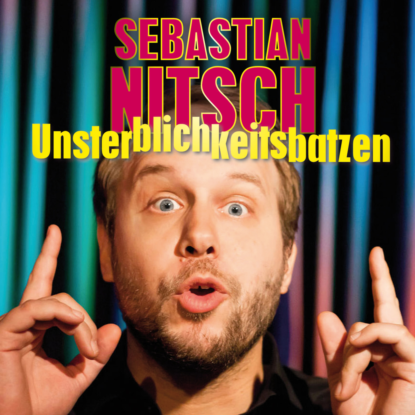 Обложка книги «Unsterblichkeitsbatzen»