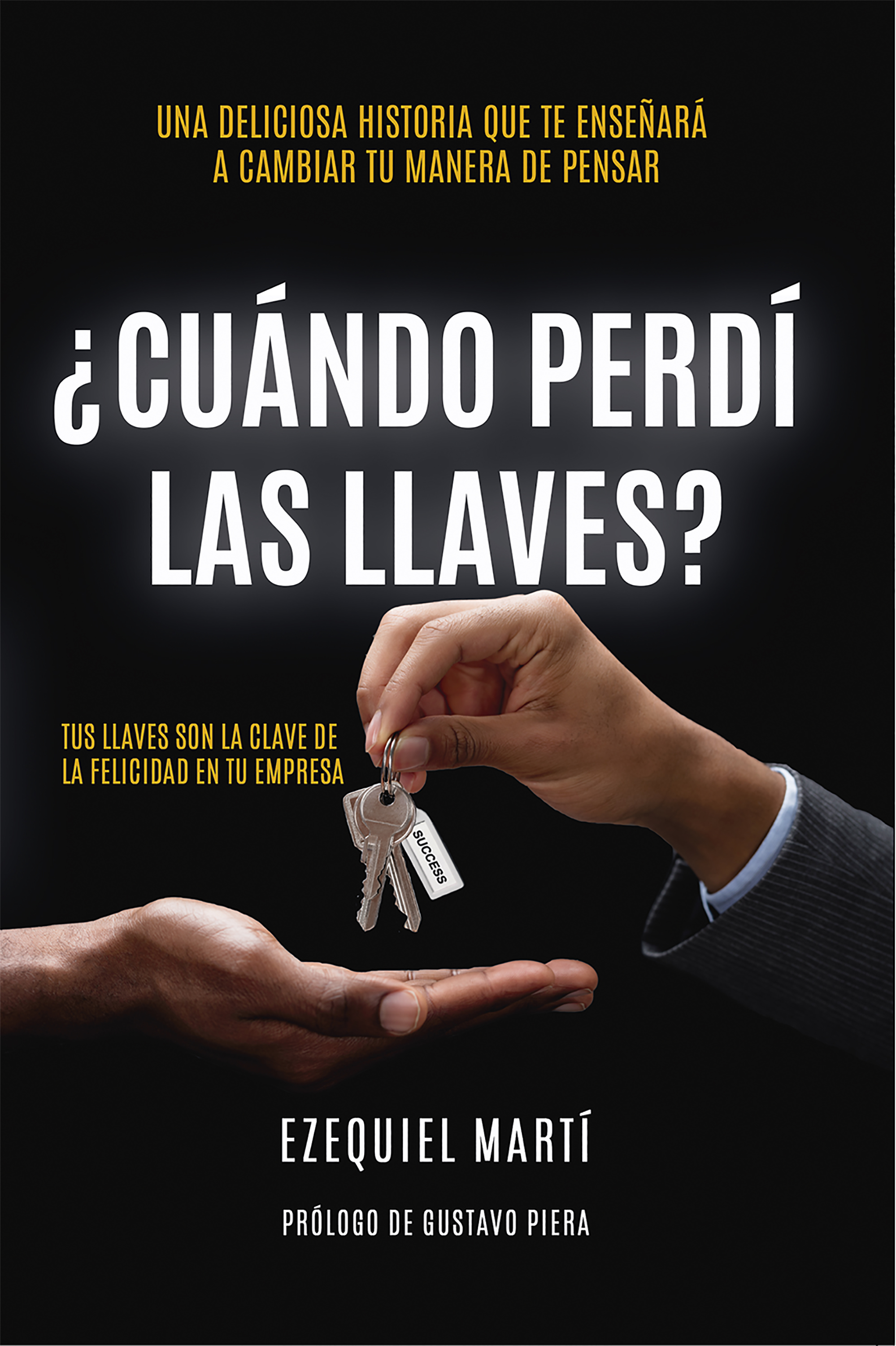 Обложка книги «¿Cuándo perdí las llaves?»