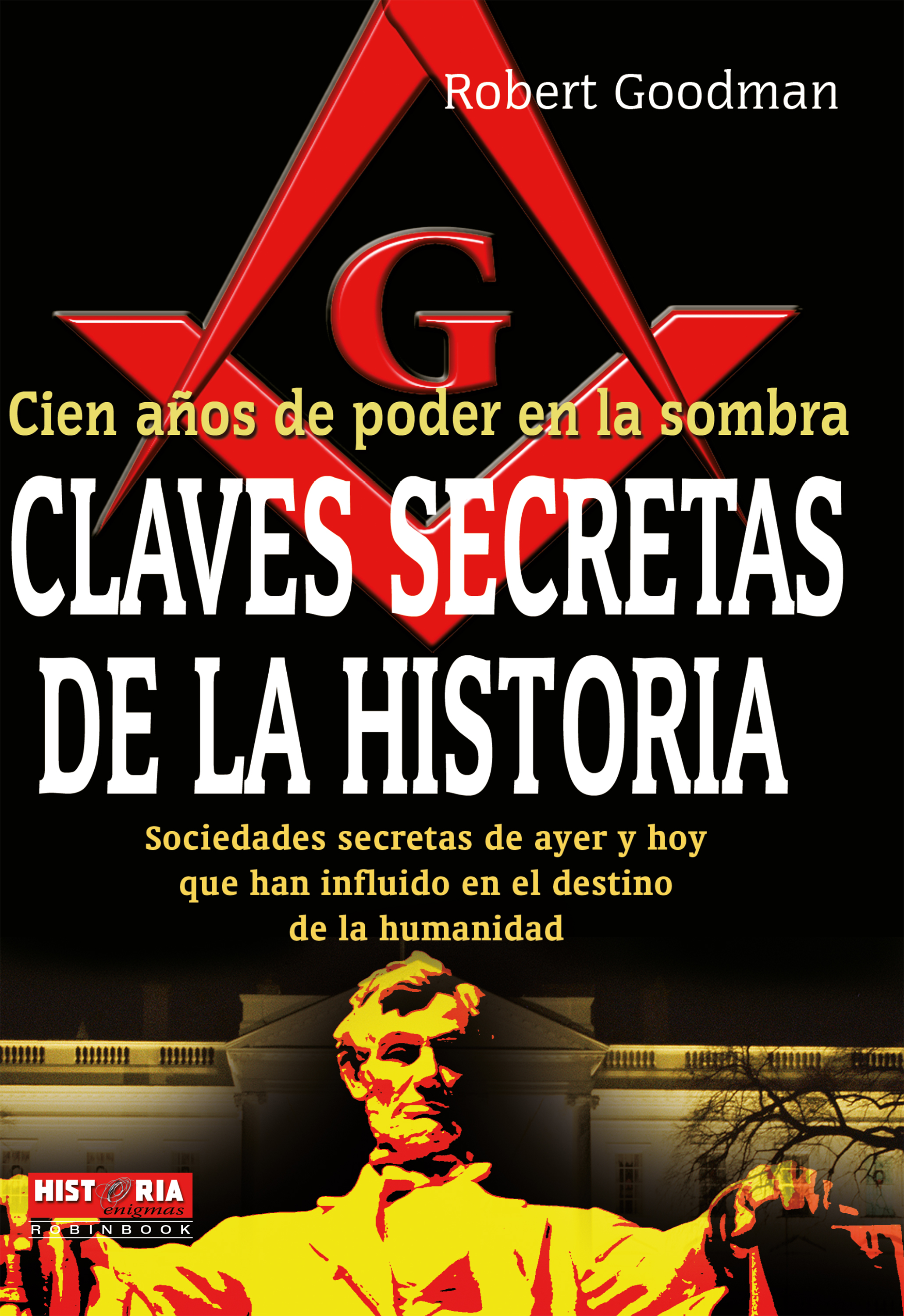 Обложка книги «Claves secretas de la historia»