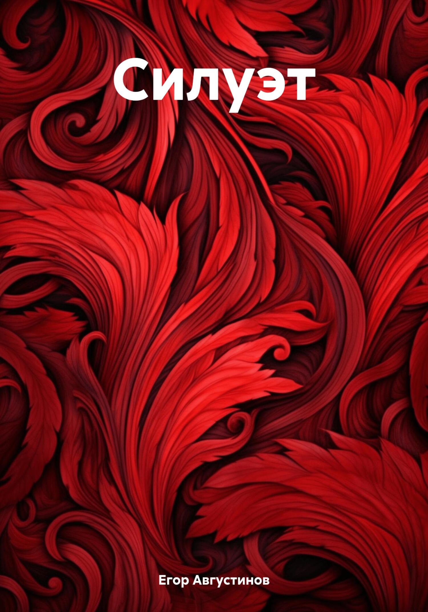 Обложка книги «Силуэт»