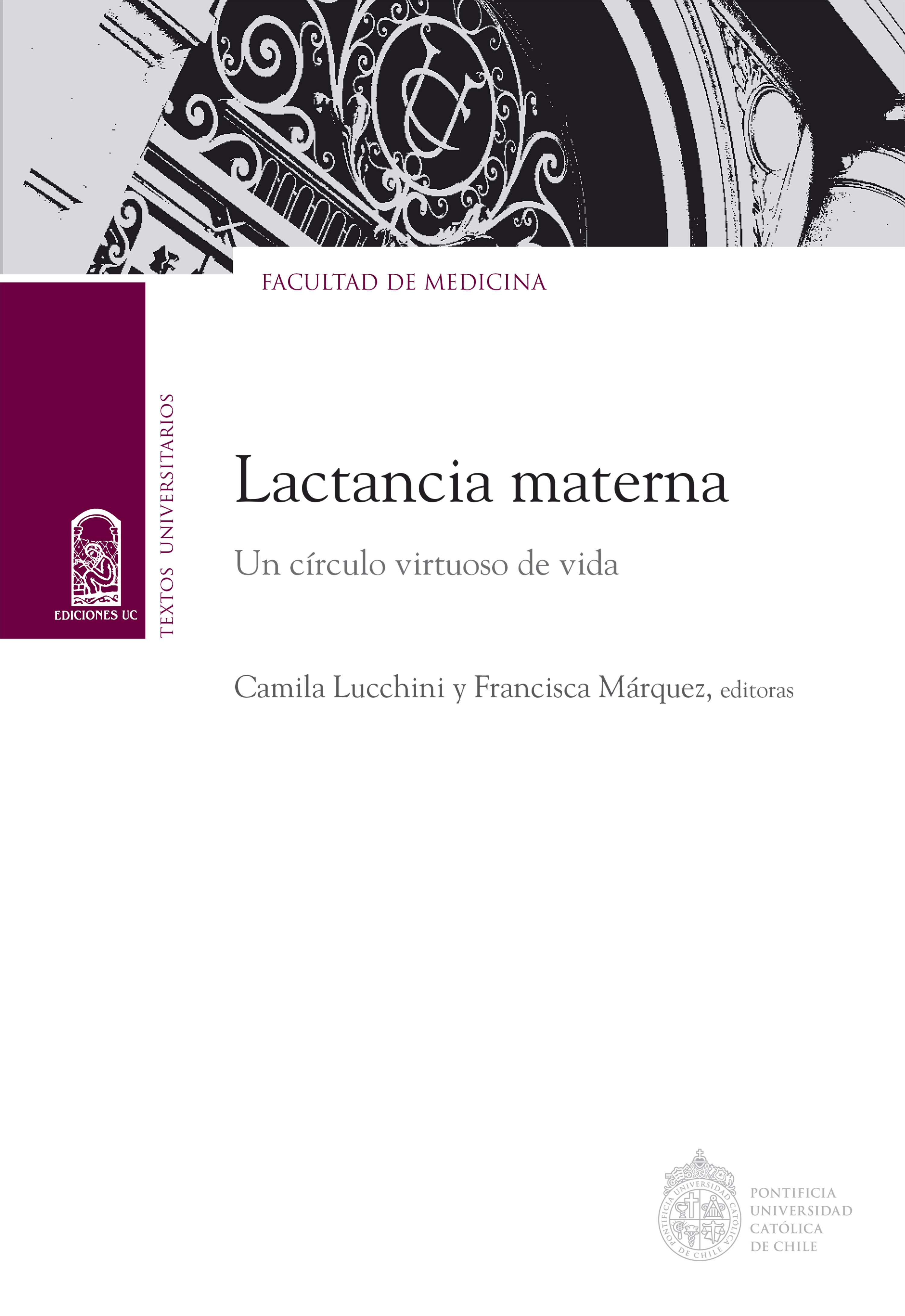 Обложка книги «Lactancia materna»