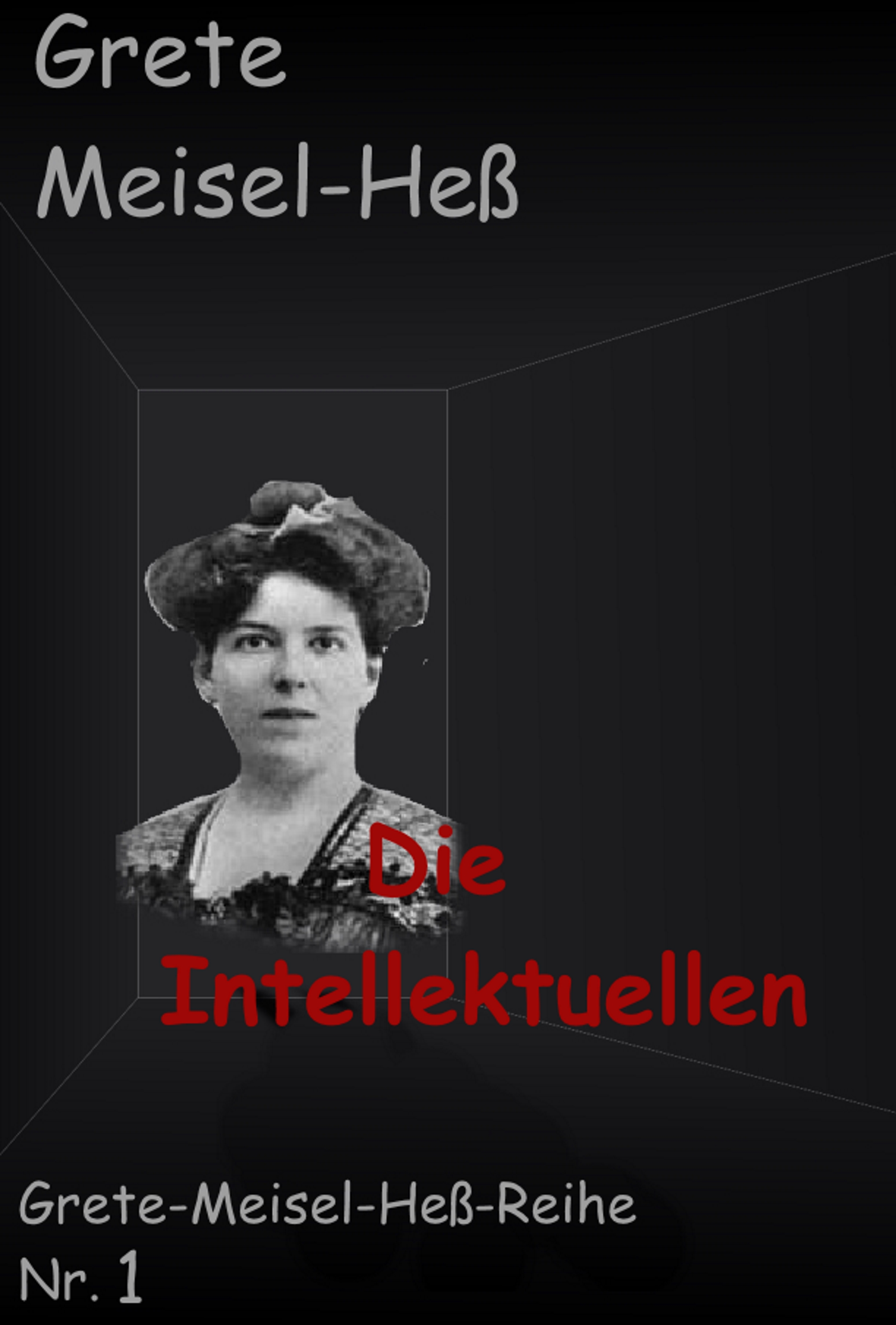 Обложка книги «Die Intellektuellen»